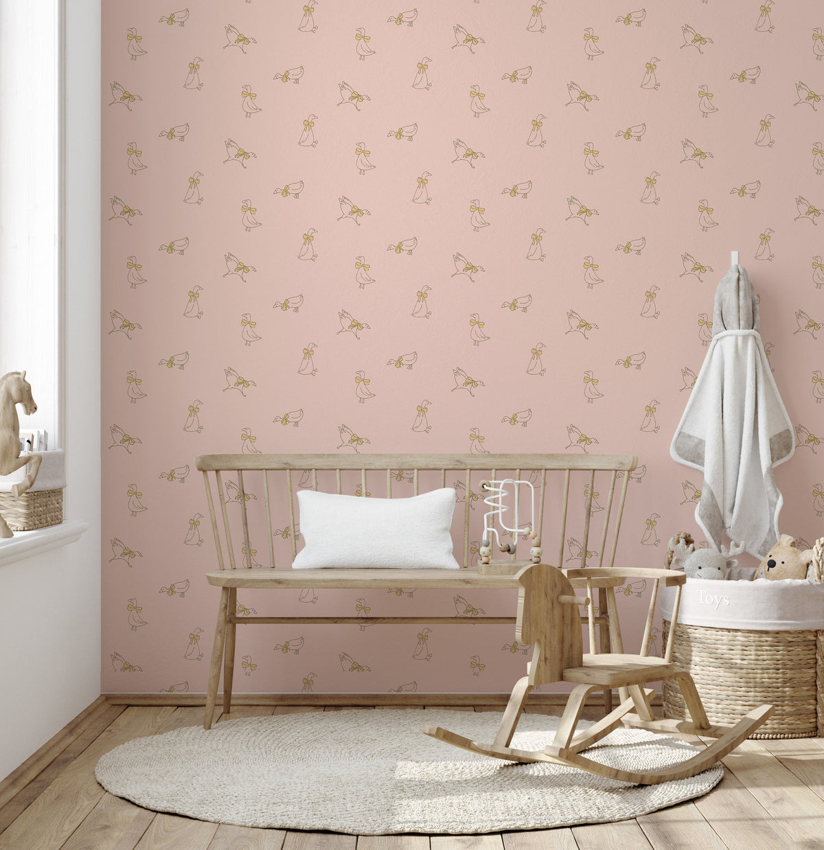 Daizie Wallpaper by The Lil Dills Shop