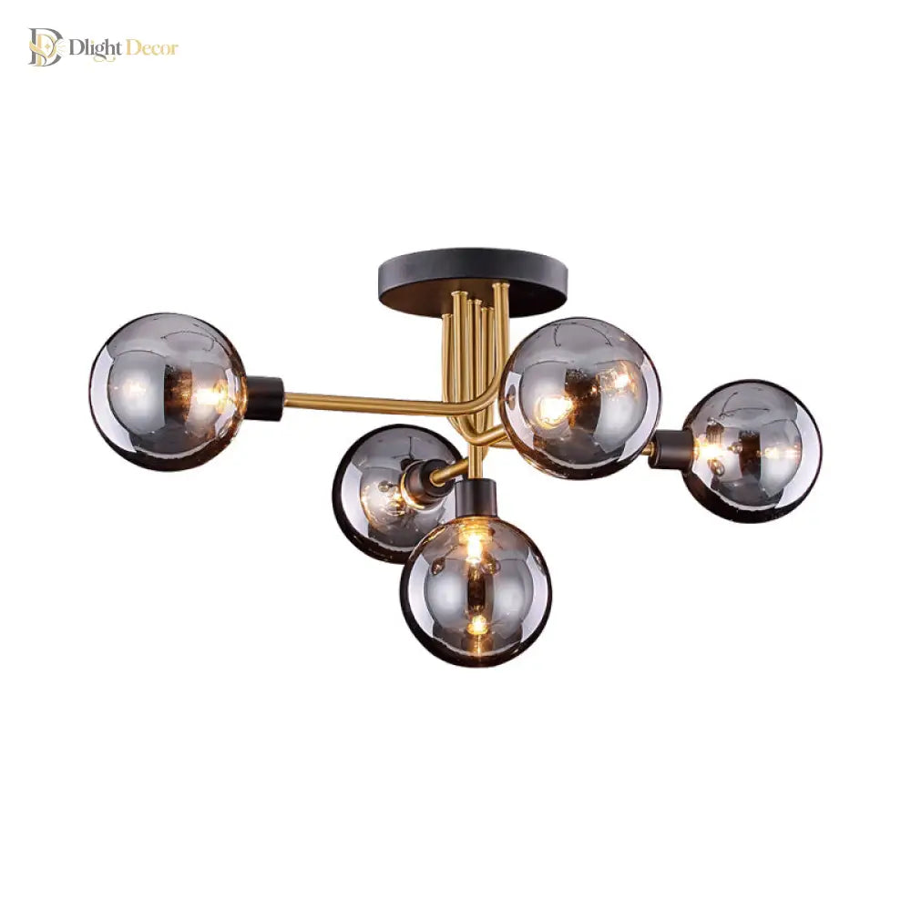 Lilliana Modern Chandelier | Kitchen Island Home Lighting