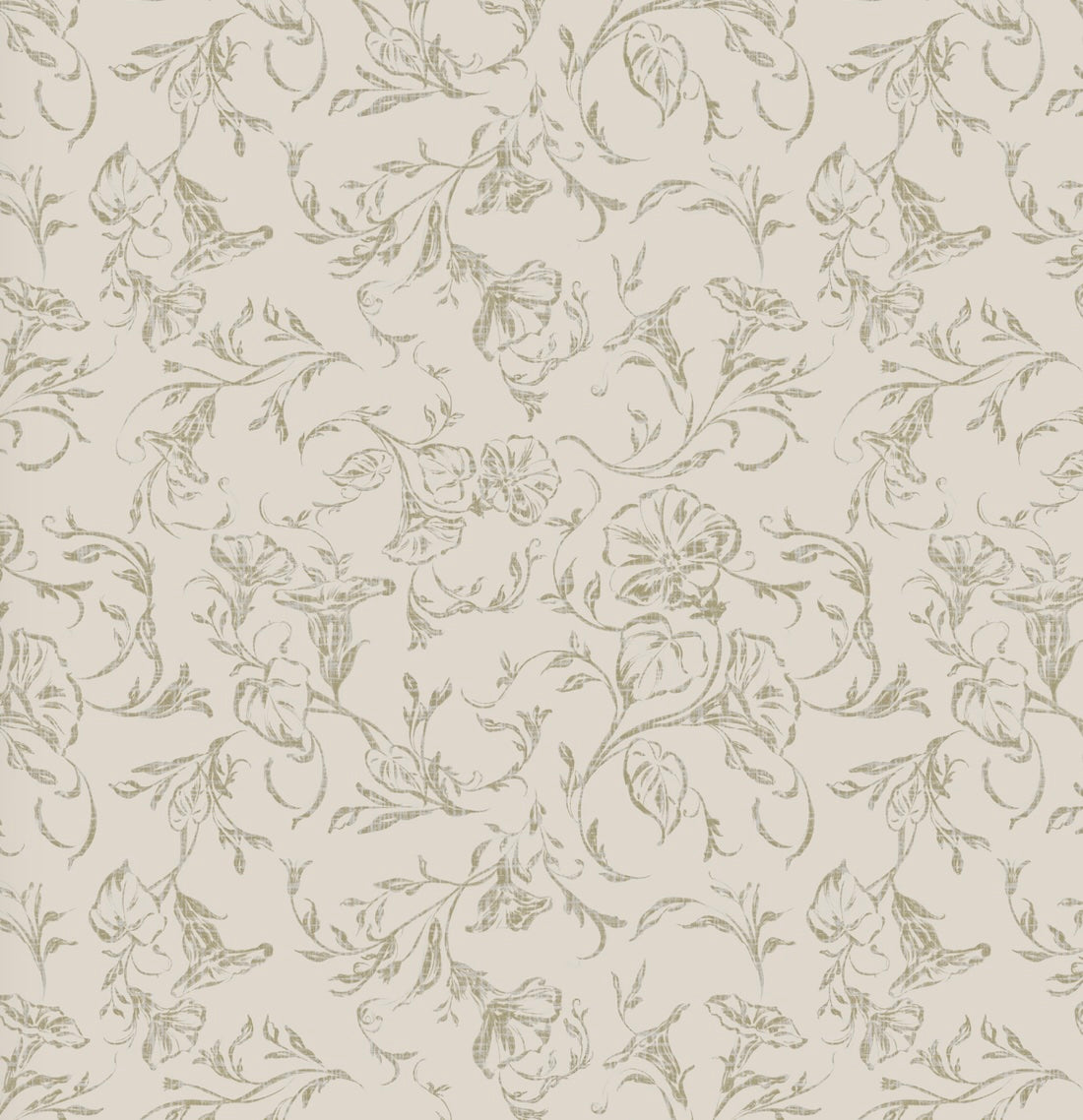 Hawthorne Bloom Wallpaper by Safari Natalia x Taddy Mikelaites