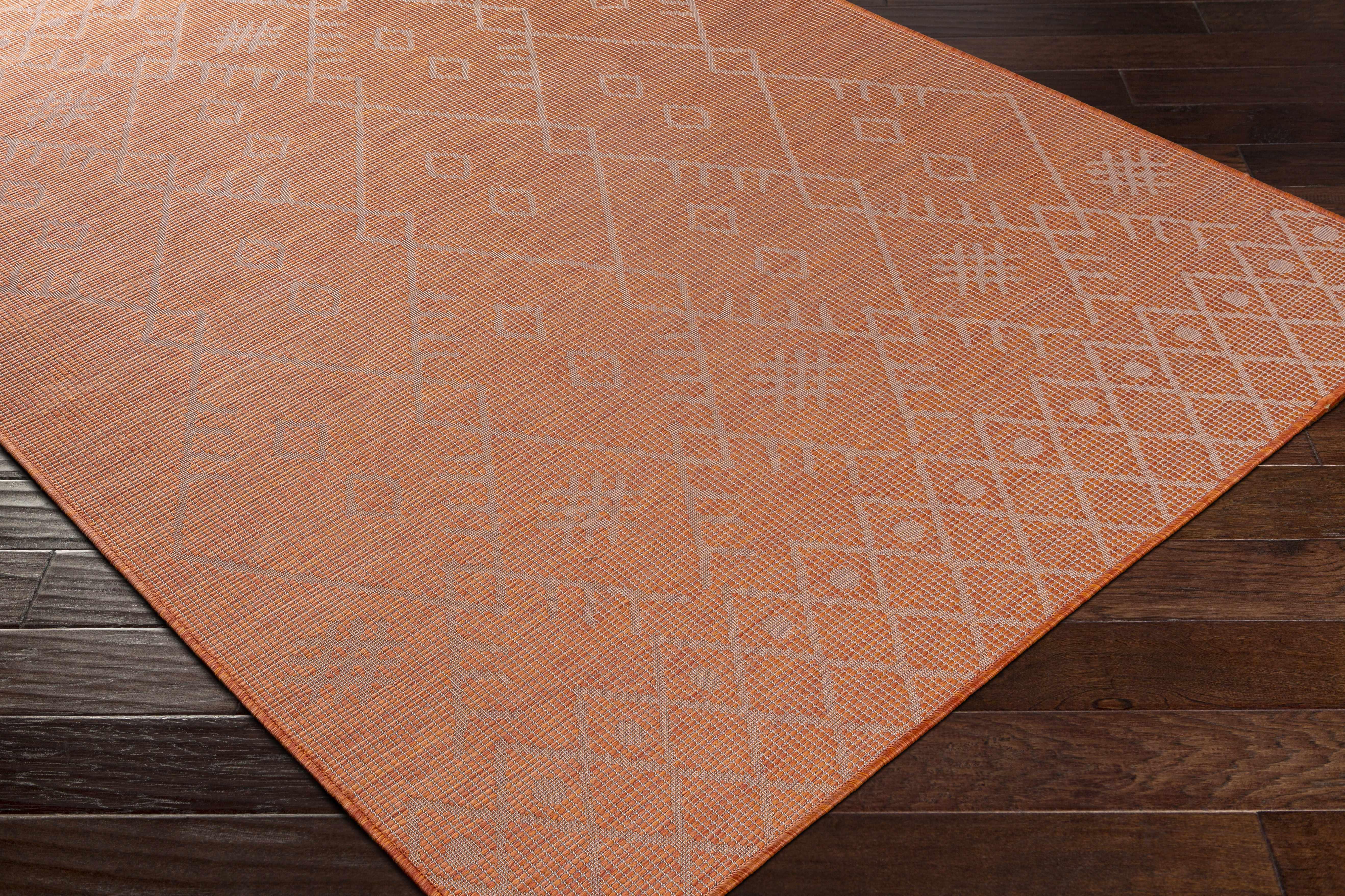 Lisarow Flatweave Area Carpet - Clearance - PRHOMZ