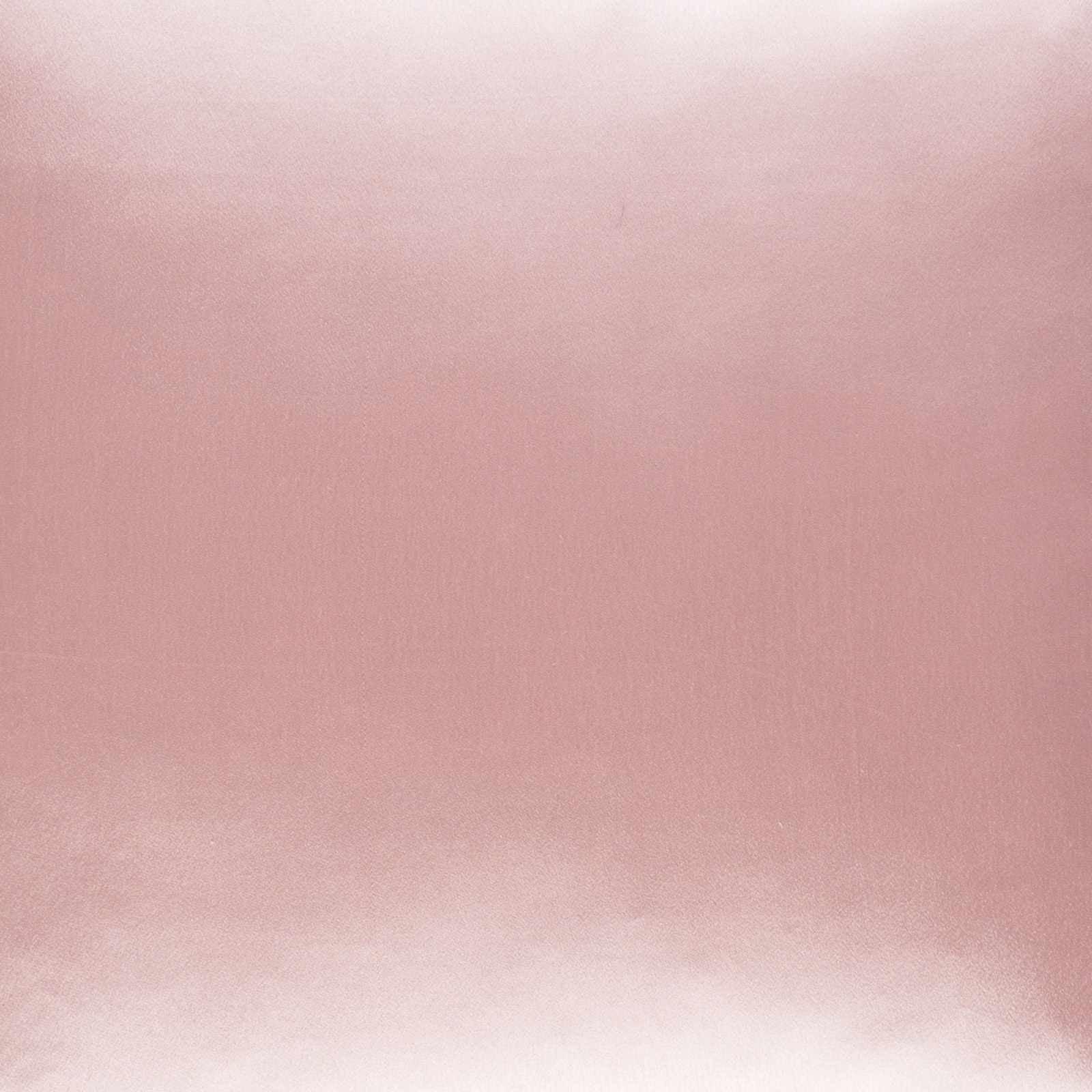 Langho Blush Satin Throw Pillow - Clearance - PRHOMZ