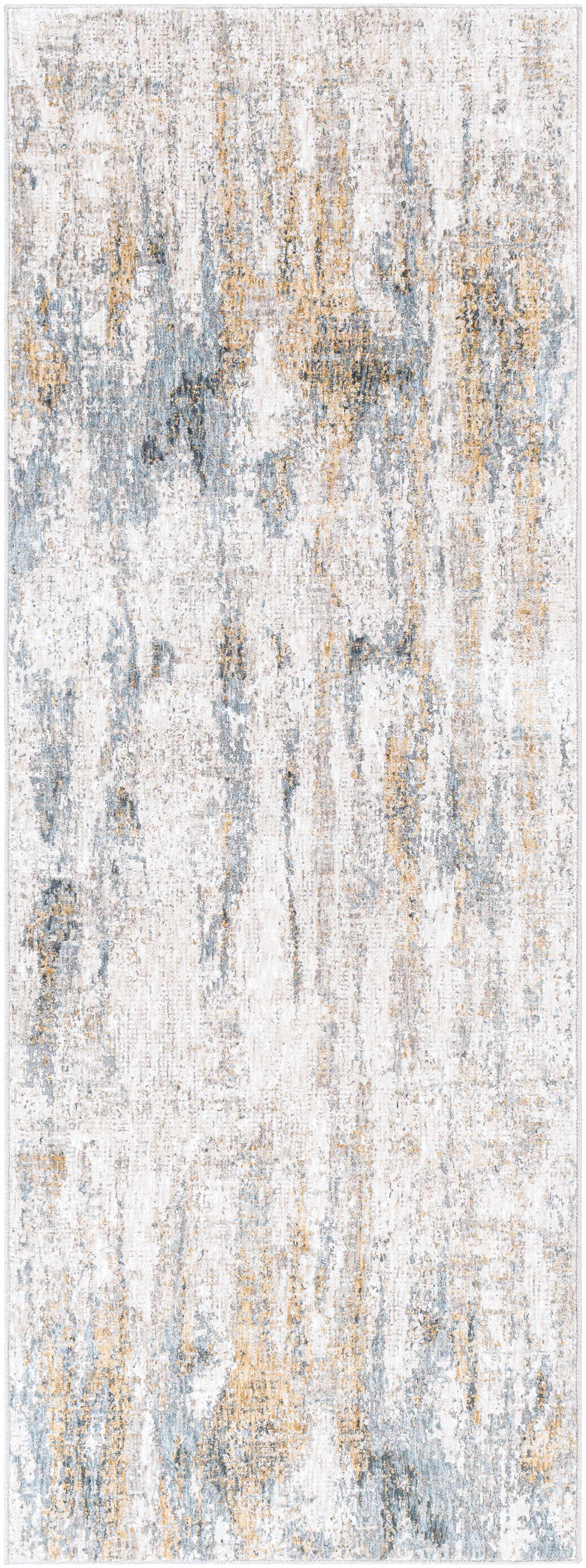 Lurnea Luxe Fringe Rug