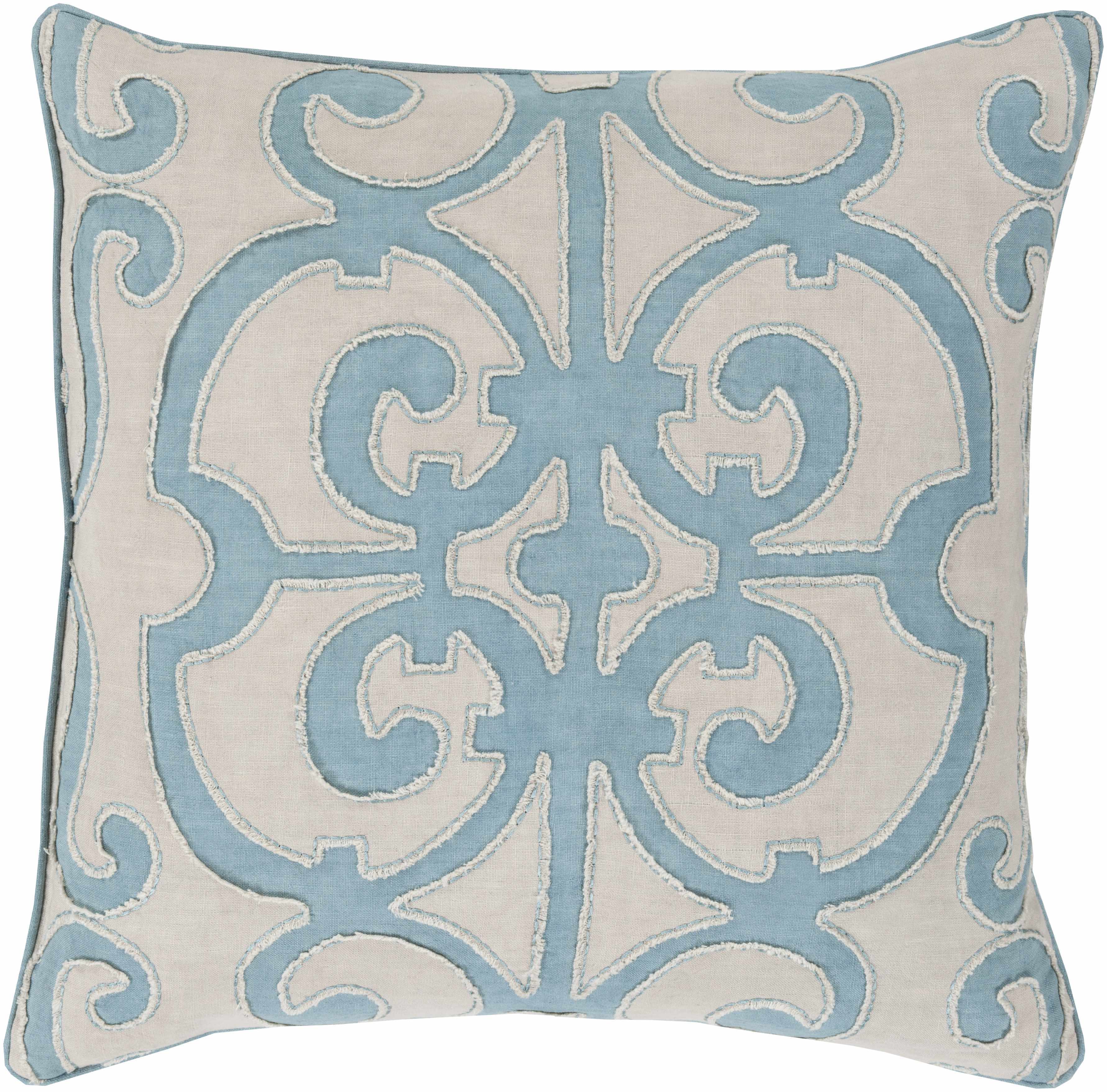 Lyminge Throw Pillow - Clearance-1