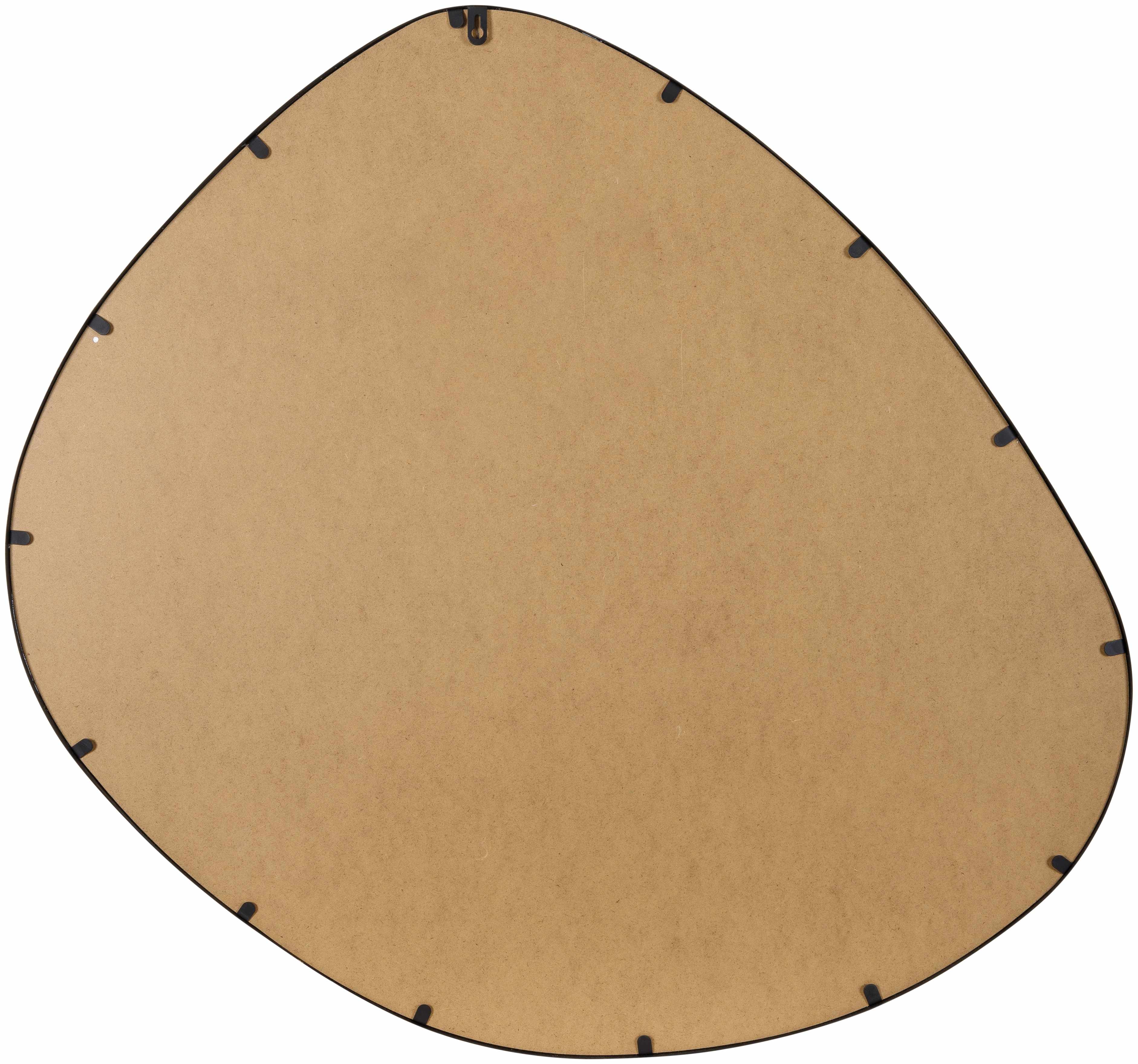 Lochovice Distressed Wood Mirror-3