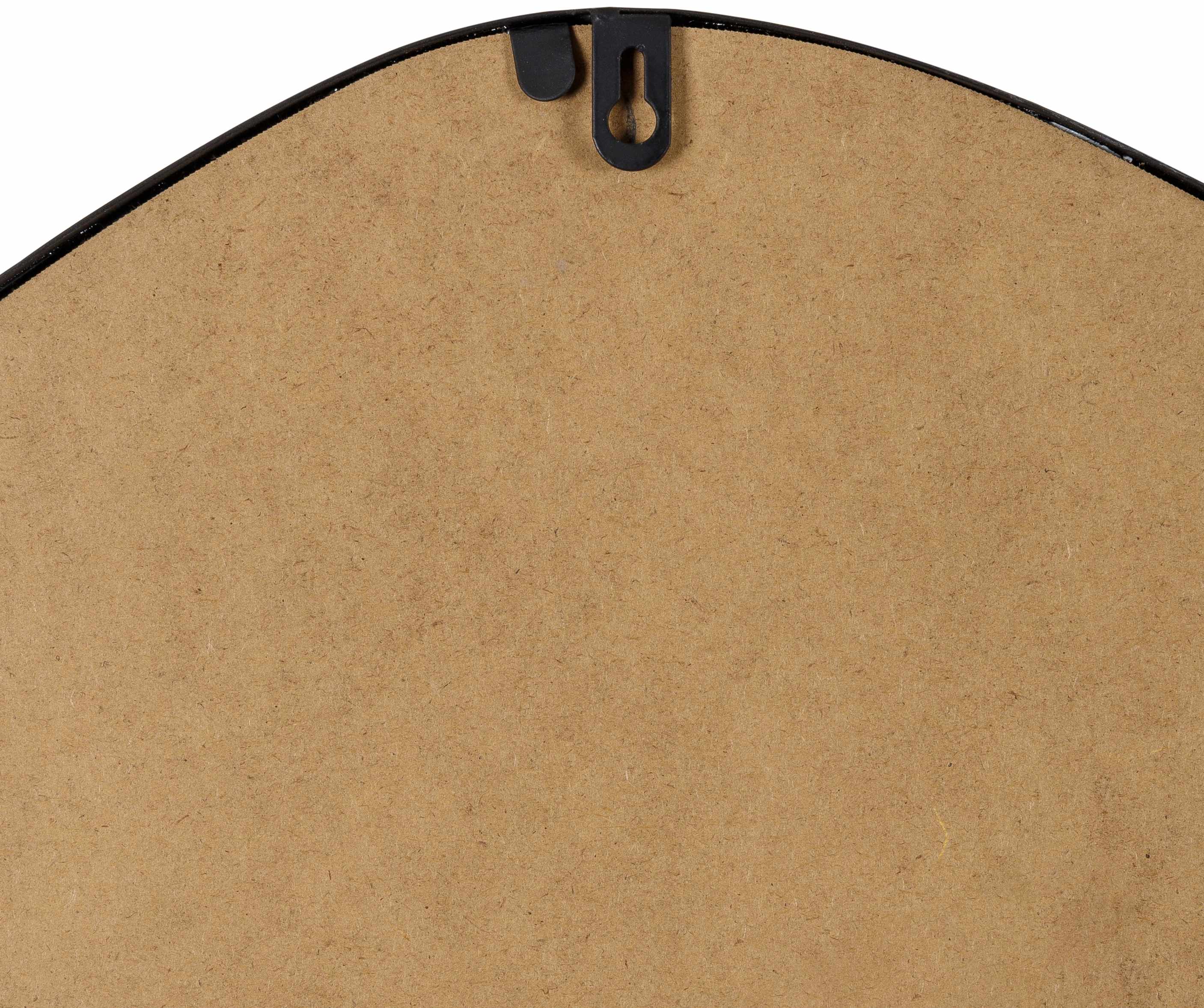 Lochovice Distressed Wood Mirror-4