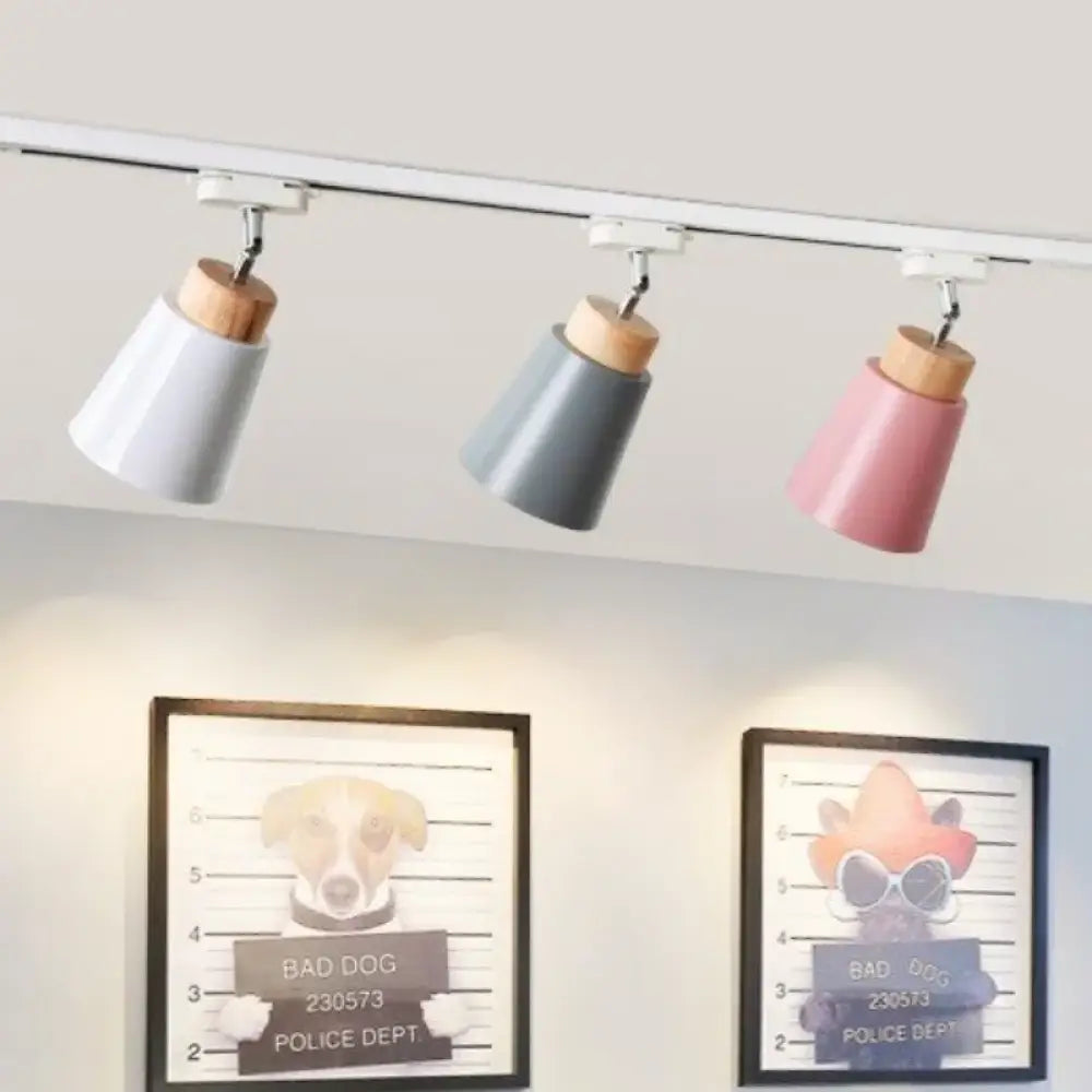 Macaron COB Track Light | Living Room & Lounge Lighting