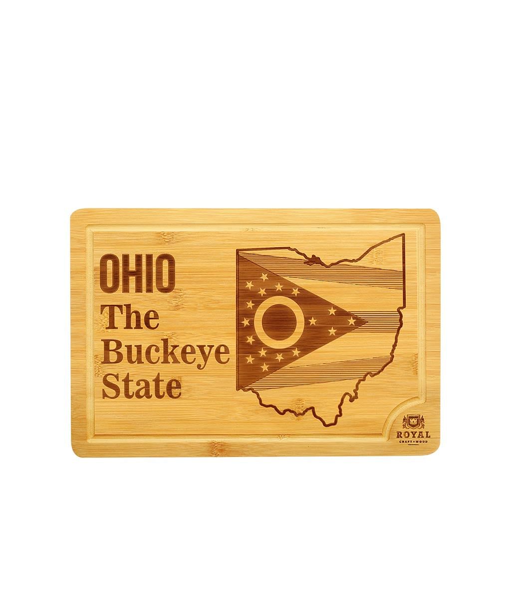 Ohio Cutting Board, 15x10"-1