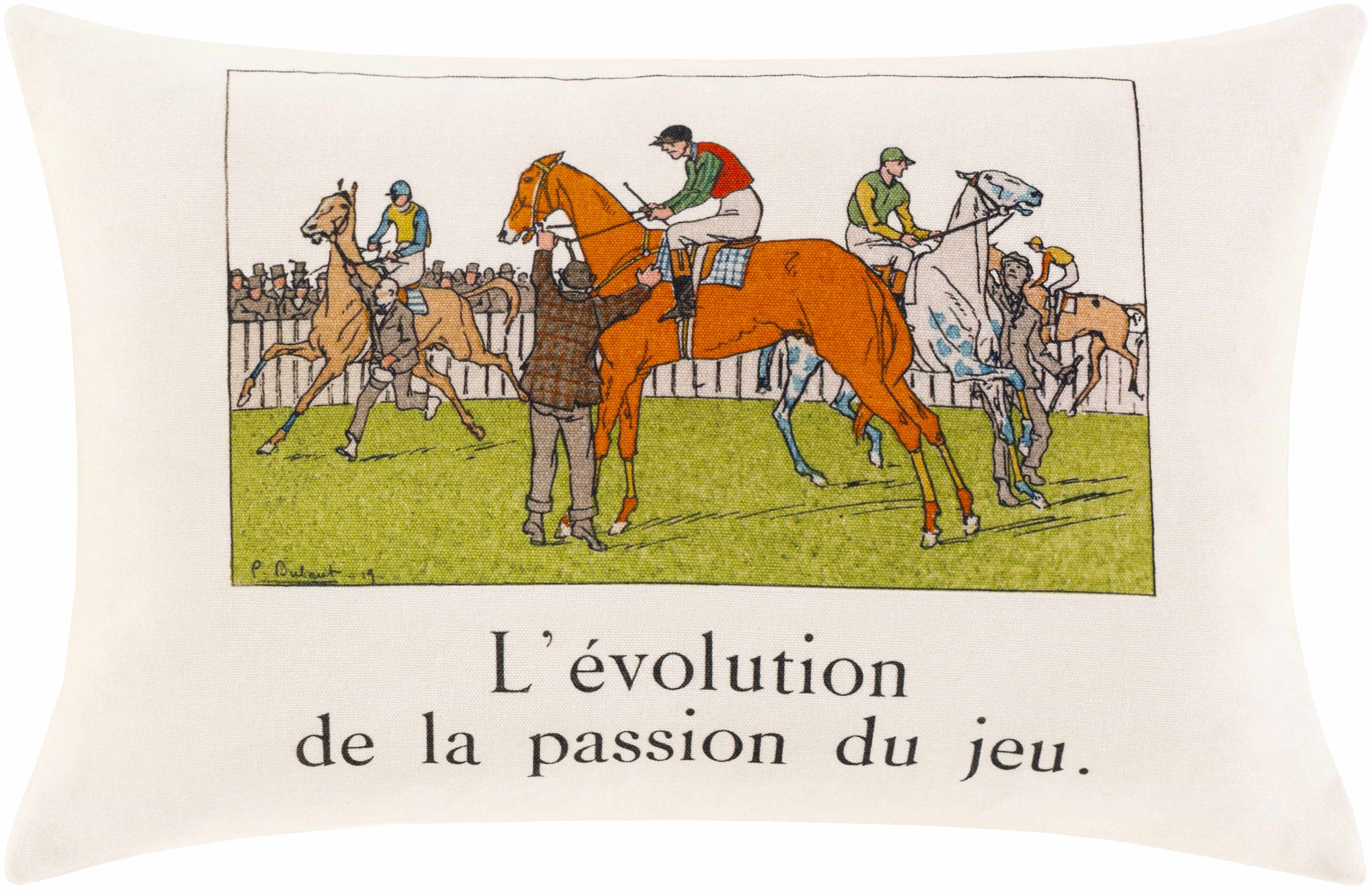 Majestic Throw Pillow - Clearance-0