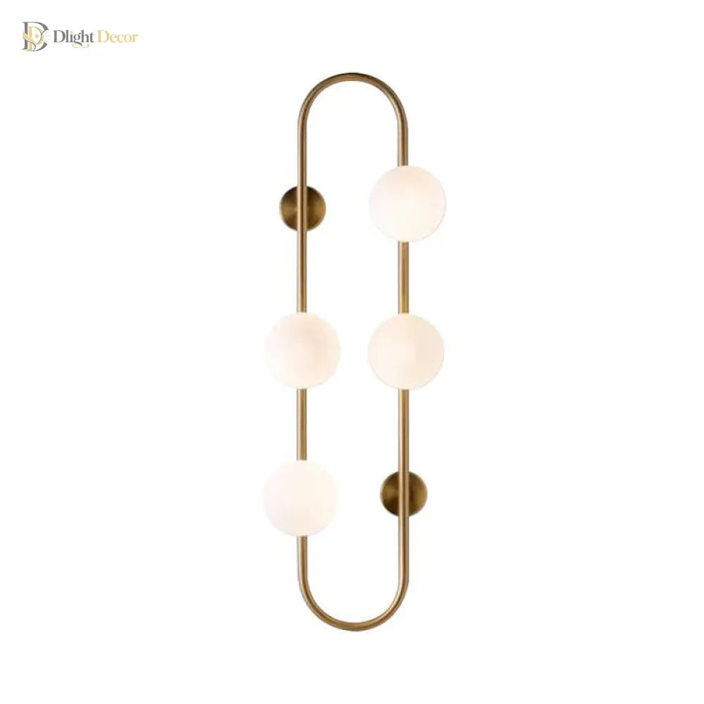 Makenzie Modern Wall Sconce | Bedroom & Hallway Lighting