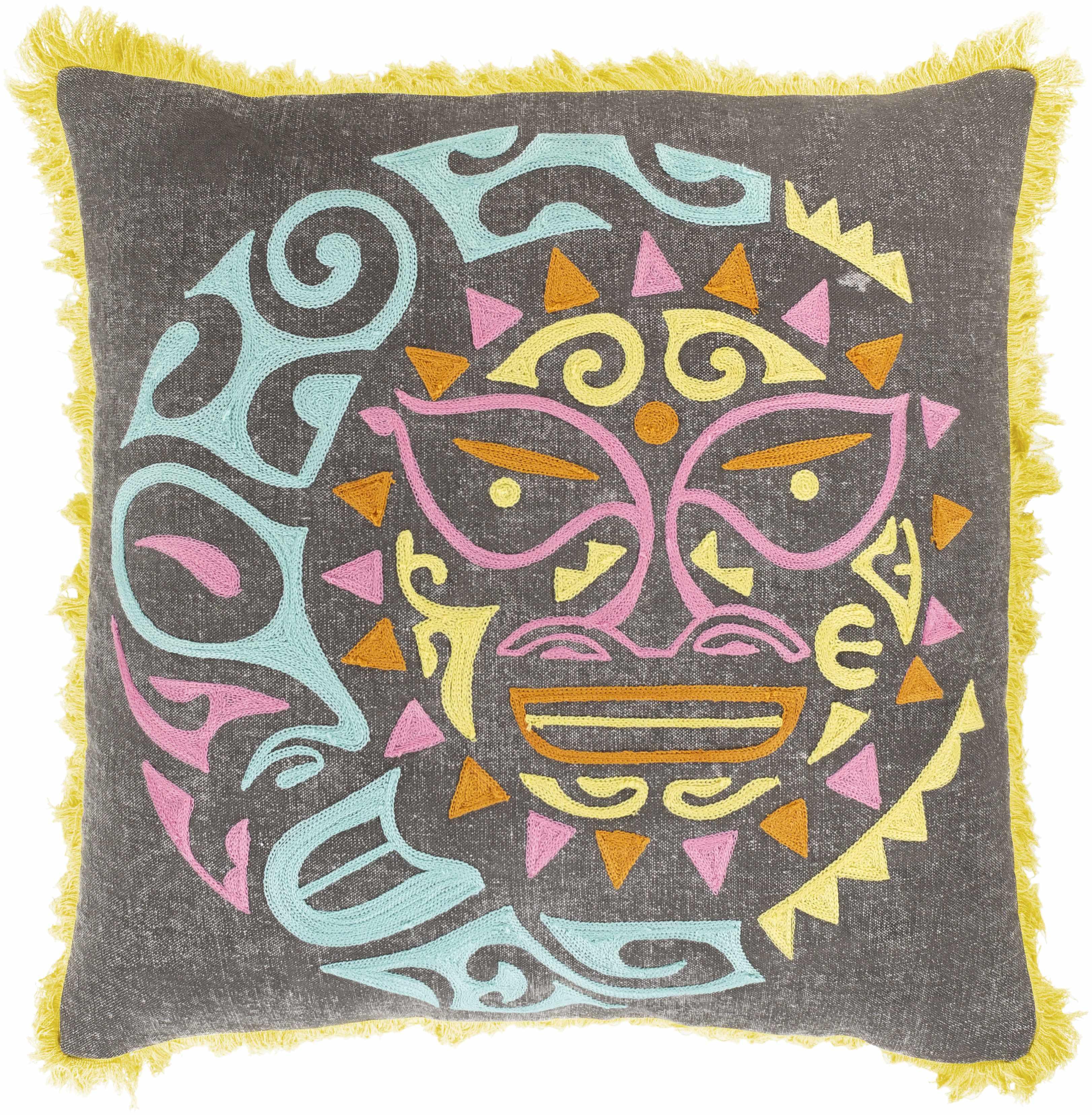 Mantorville Throw Pillow - Clearance-0