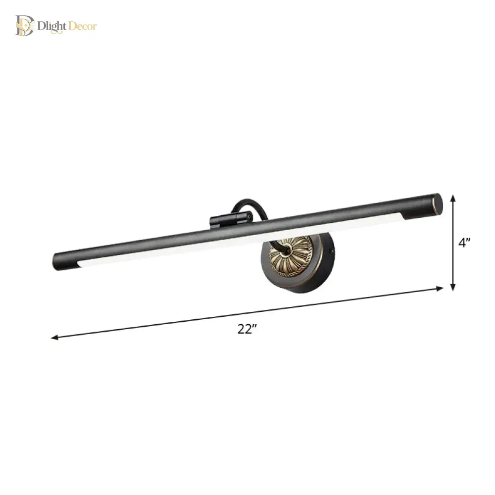 Margaux Modern LED Vanity Light | Bathroom Home Lighting