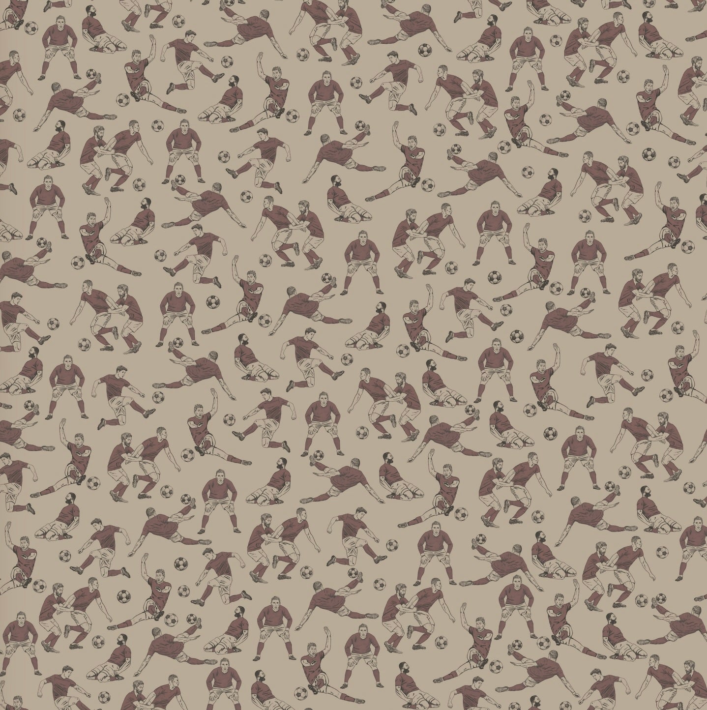 Benedict Wallpaper by Hailey Kiefer Designs