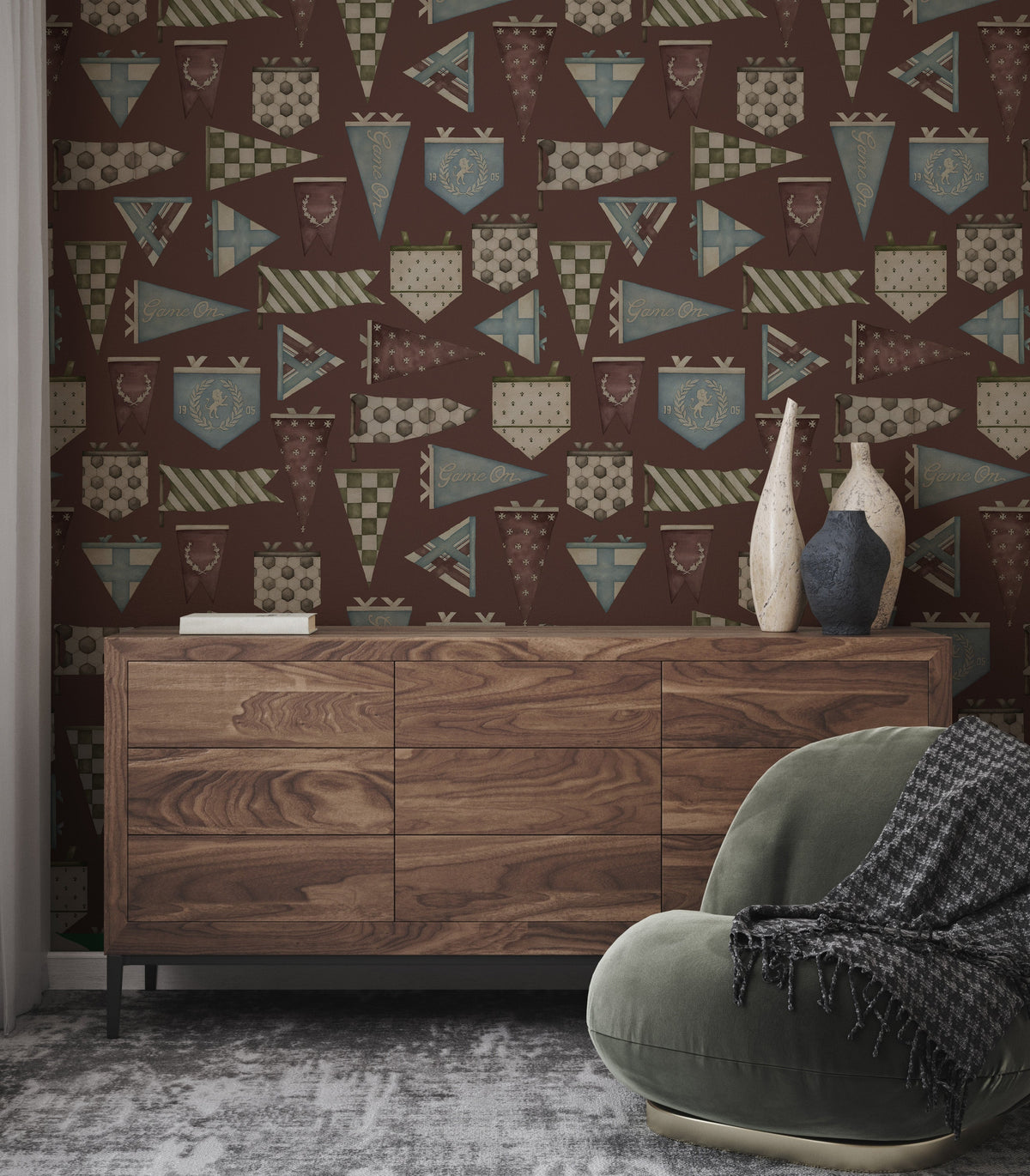 Fifa Wallpaper by Hailey Kiefer Designs