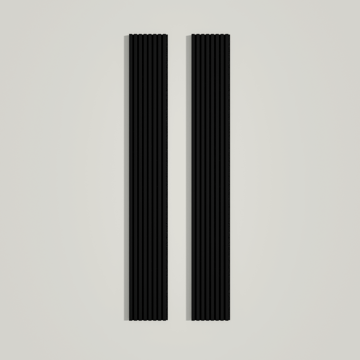 ARQ® Acoustic Colored Wooden Wall Slat Panel
