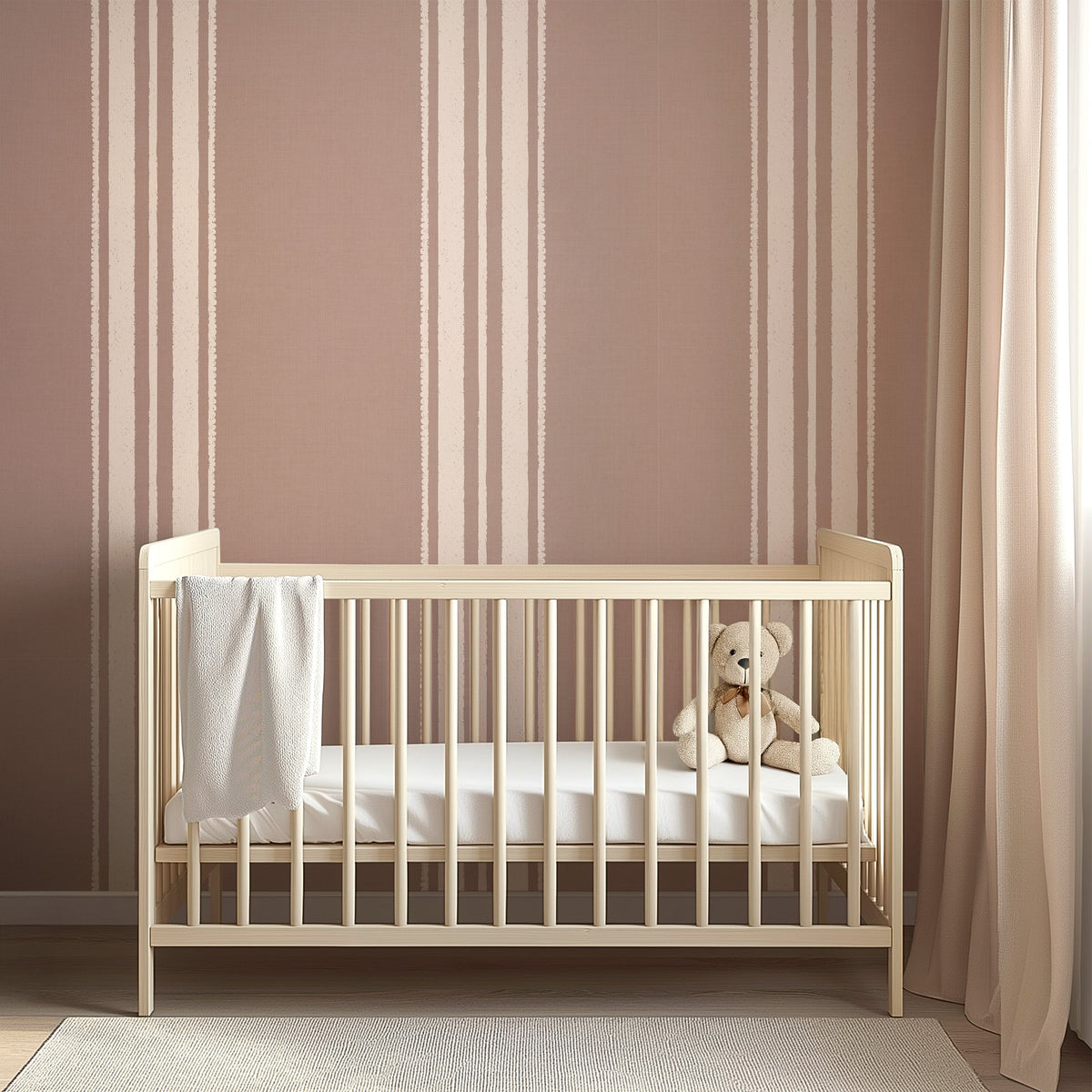 Ivelis Wallpaper by Biba Nima Design