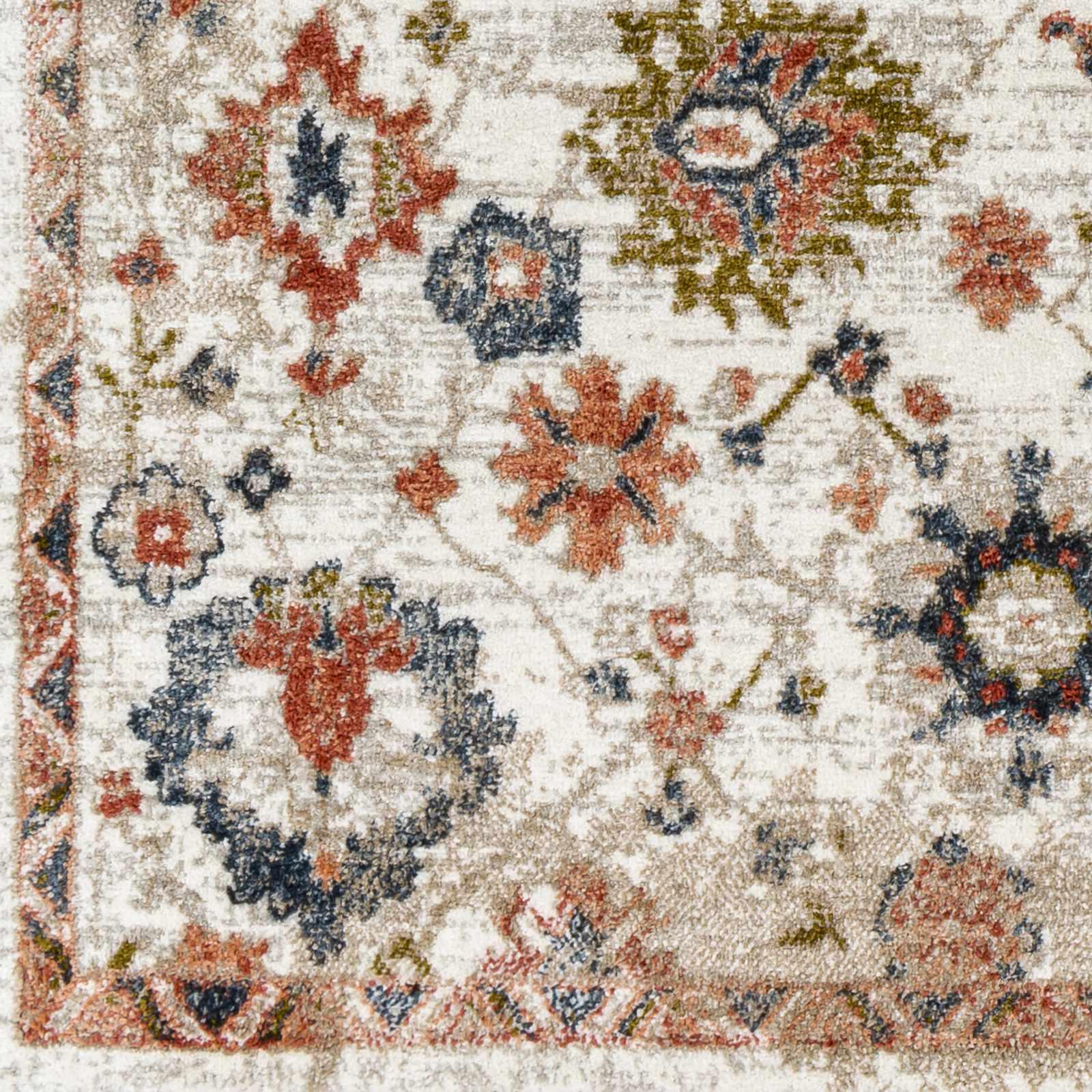Mayabon Traditional Area Rug - Clearance - PRHOMZ