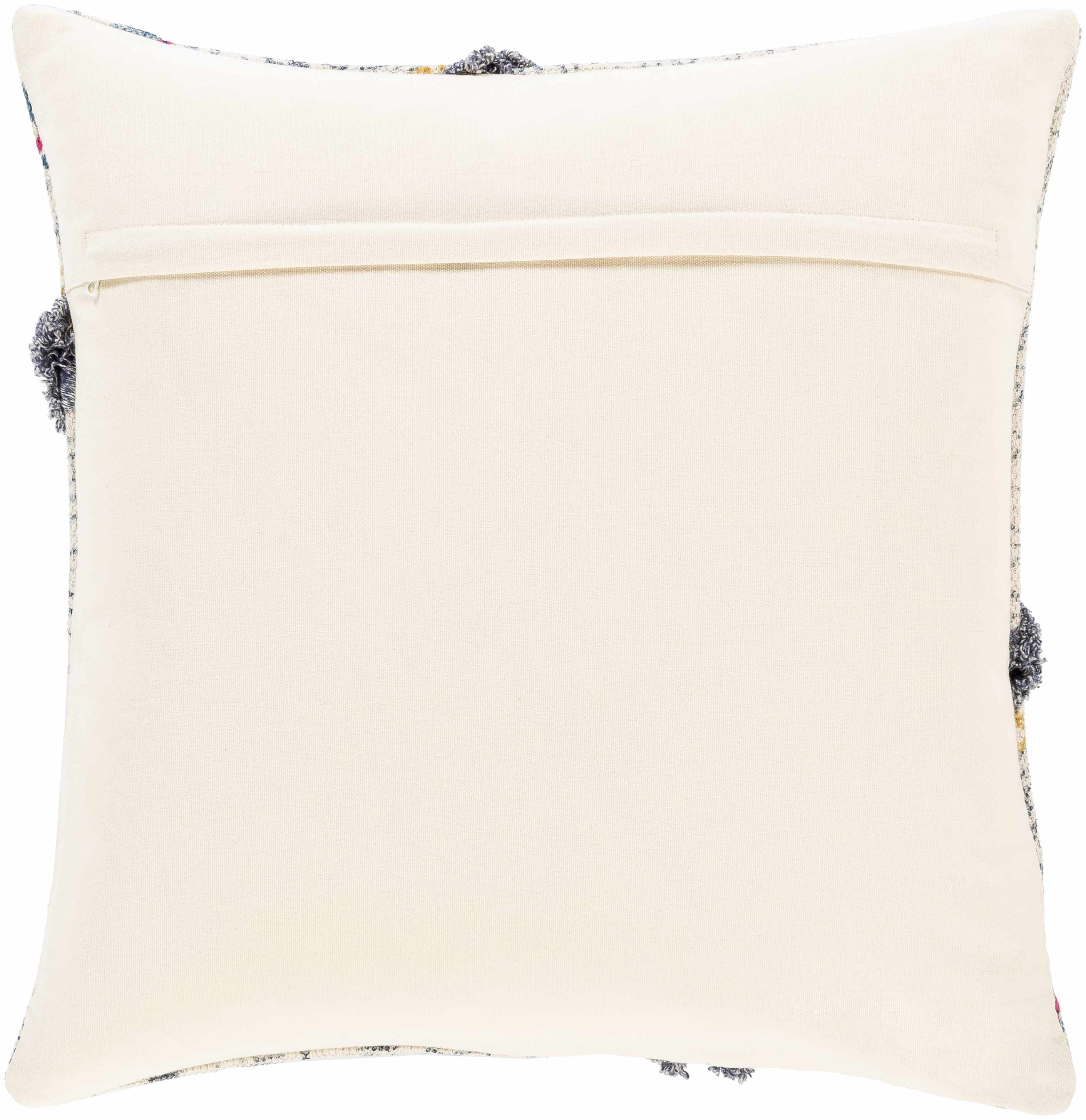 Merimbula Eclectic Textured Diagonal Accent Pillow-2