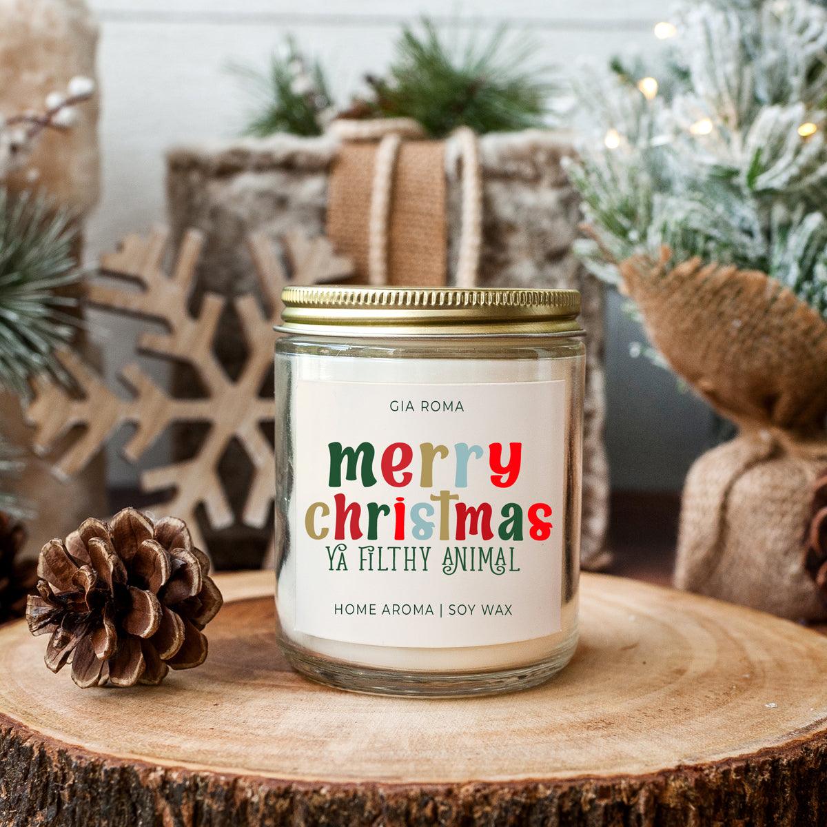 IMPERFECT Holiday Candle-1