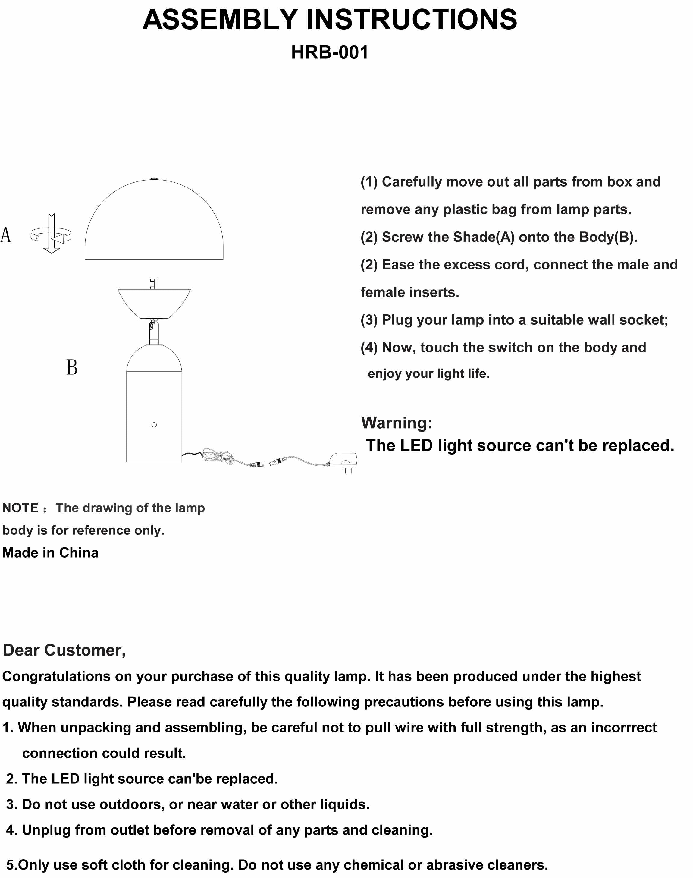 Madaripur Table Lamp-3