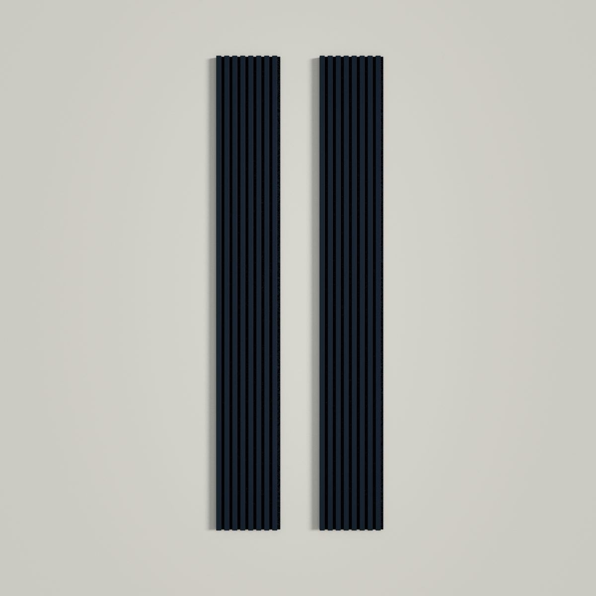 ARQ® Acoustic Colored Wooden Wall Slat Panel