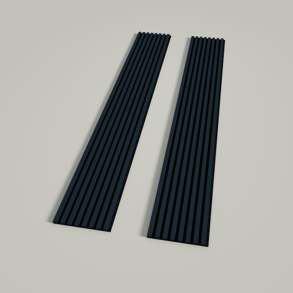 ARQ® Acoustic Colored Wooden Wall Slat Panel