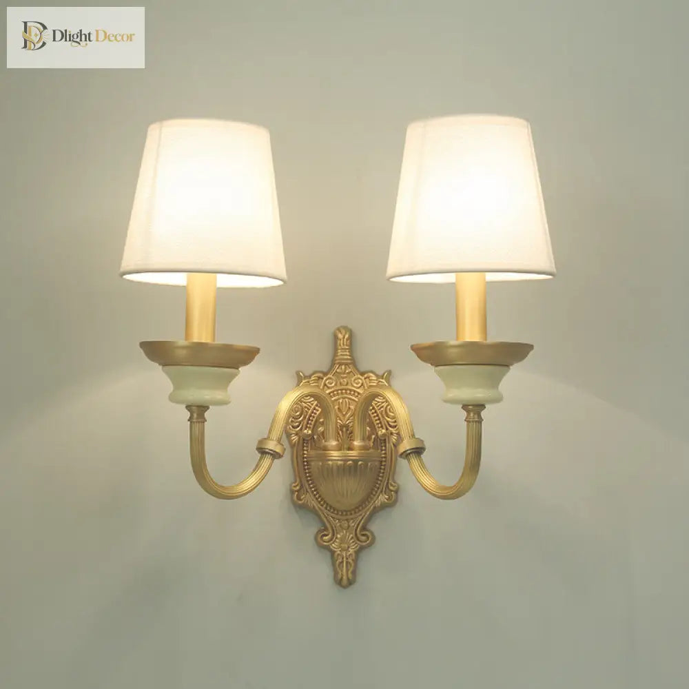 Minimalist Wall Sconce | Bedroom & Hallway Home Lighting