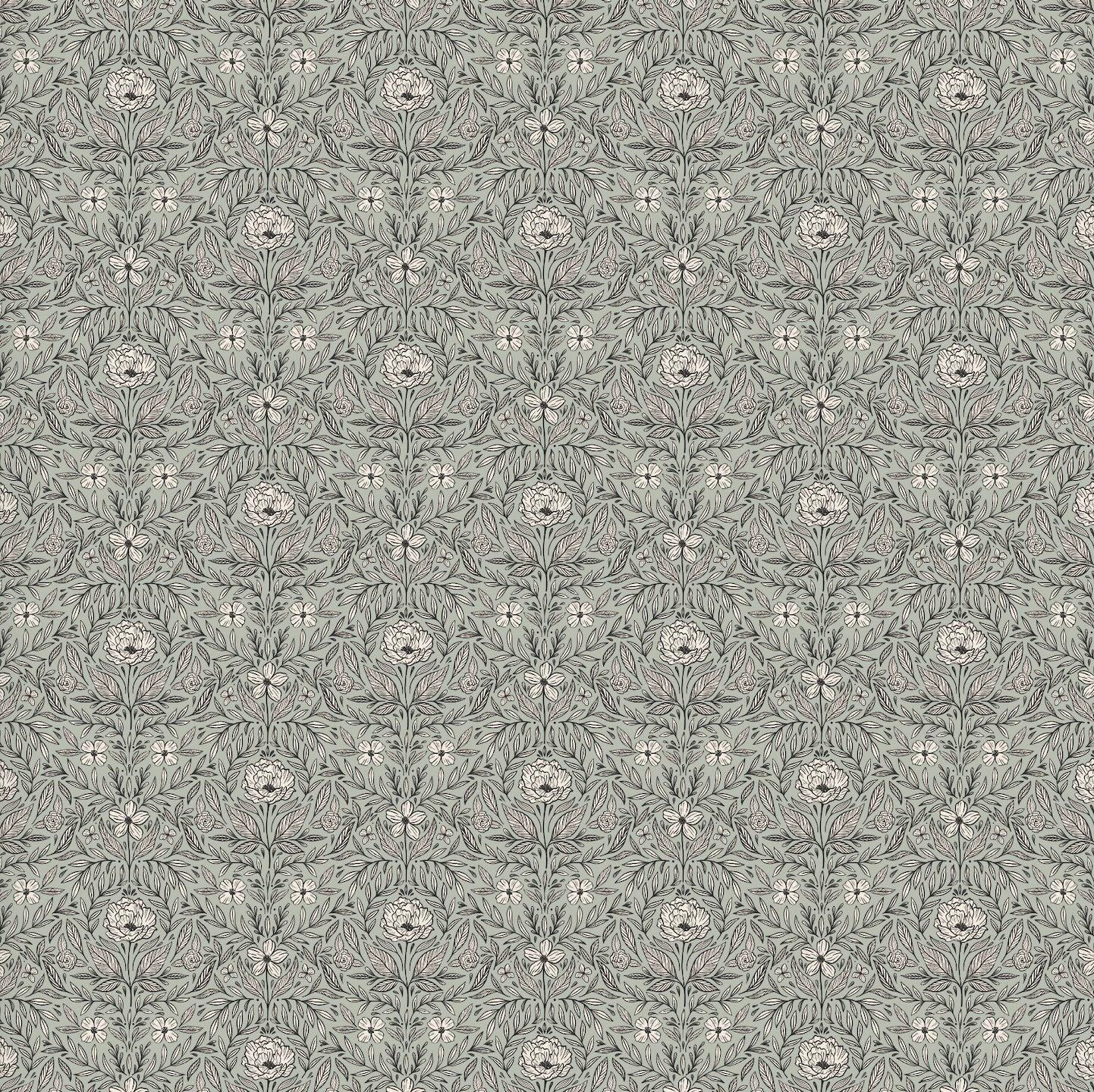 Roslyn Wallpaper by Kourtni Gunn