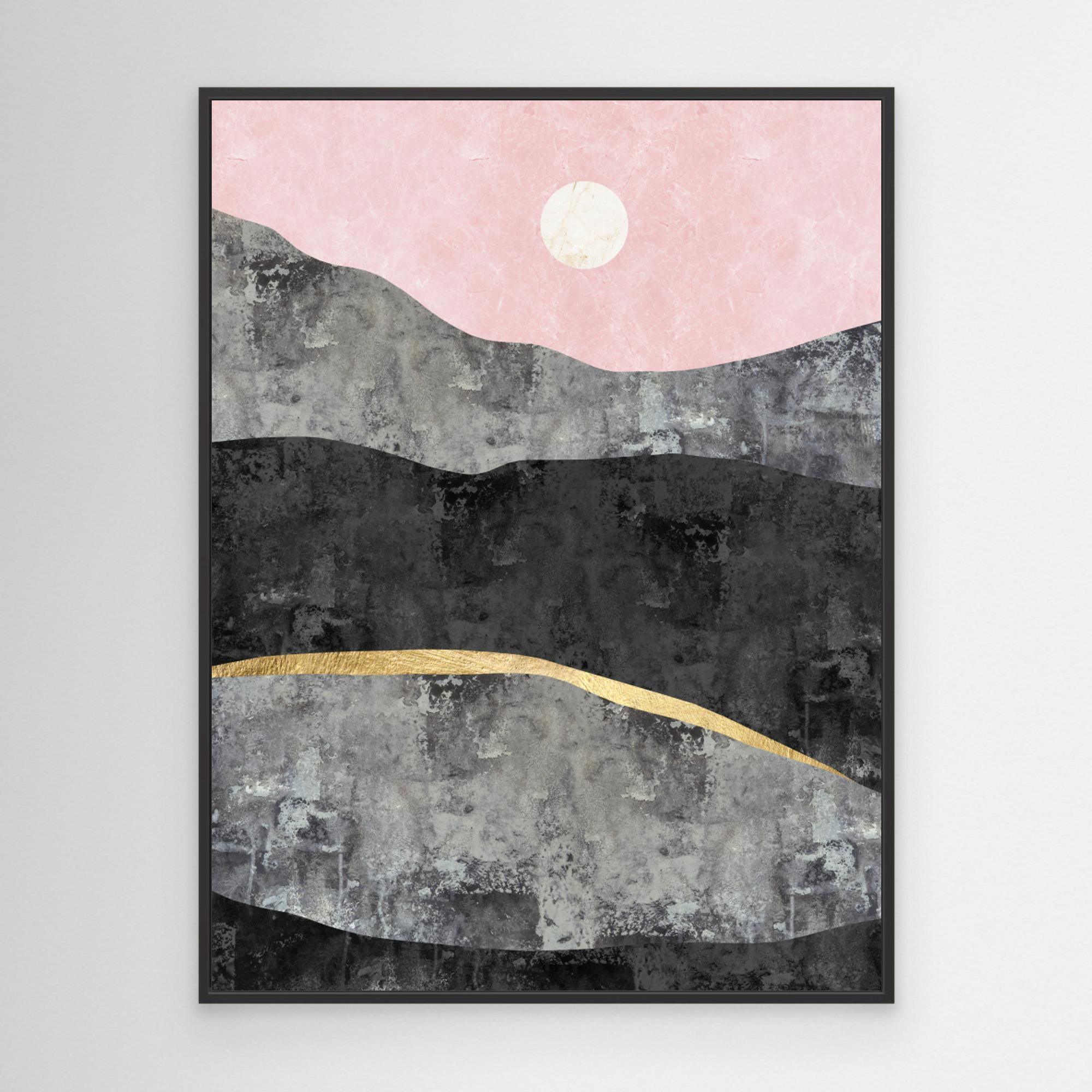 Collage landscape 7 by Vitor Costa