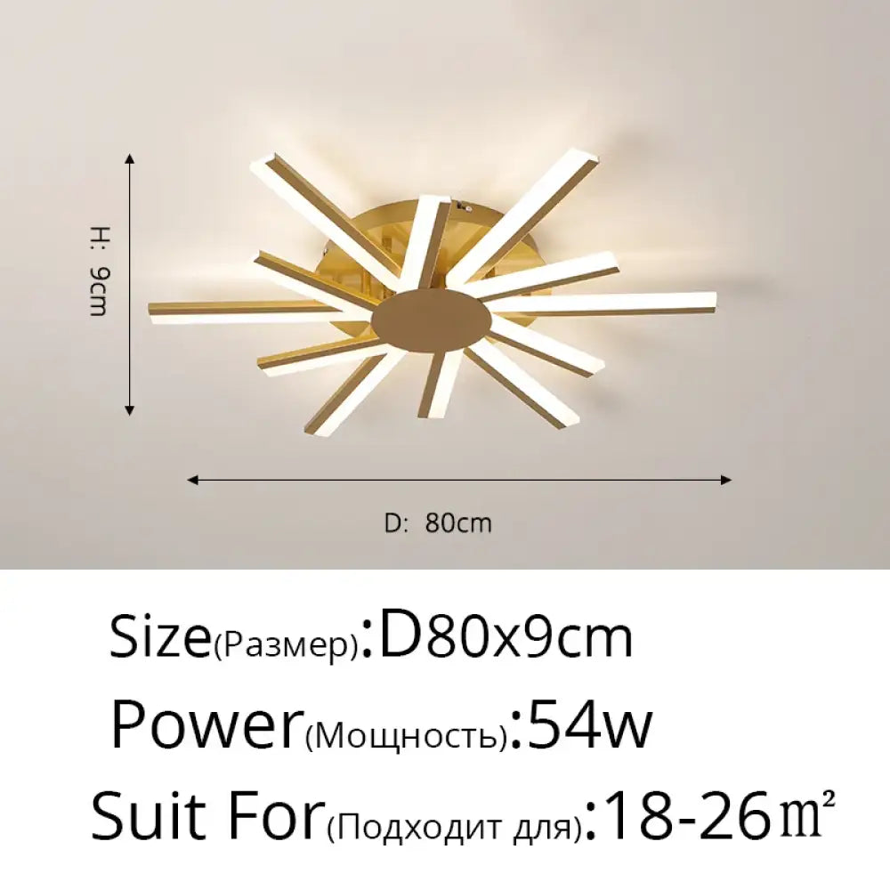 Modern Ceiling Light | Modern Kitchen Island Lighting