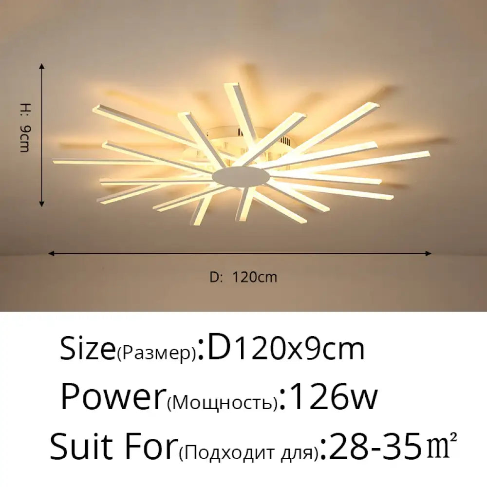 Modern Ceiling Light | Modern Kitchen Island Lighting