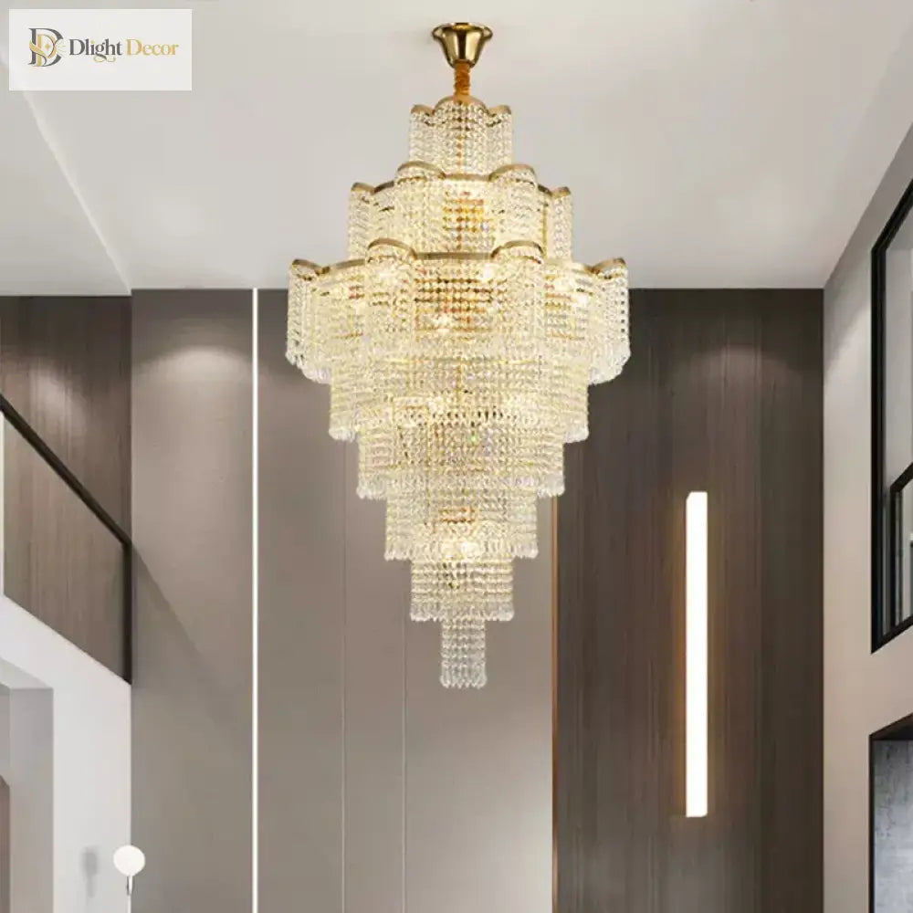 Modern Chandelier | Modern Hallway & Entry Lighting