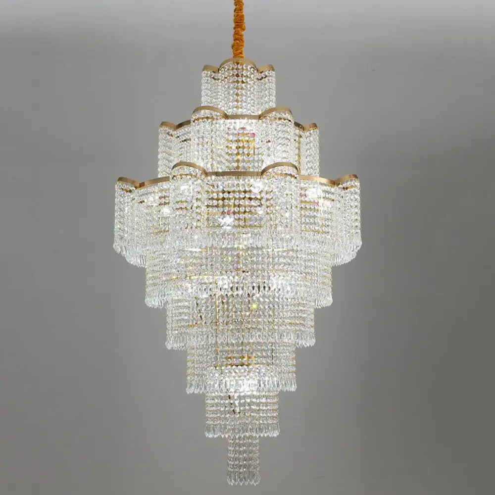 Modern Chandelier | Modern Hallway & Entry Lighting