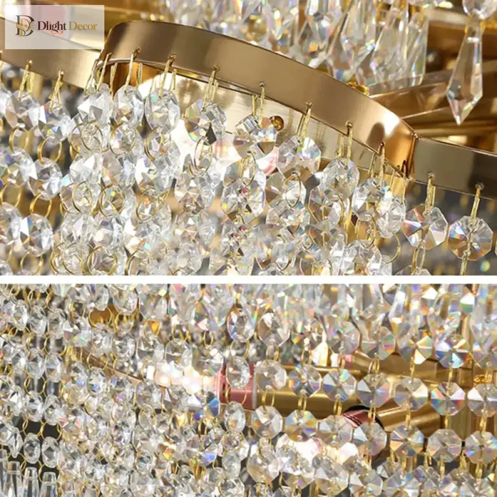 Modern Chandelier | Modern Hallway & Entry Lighting