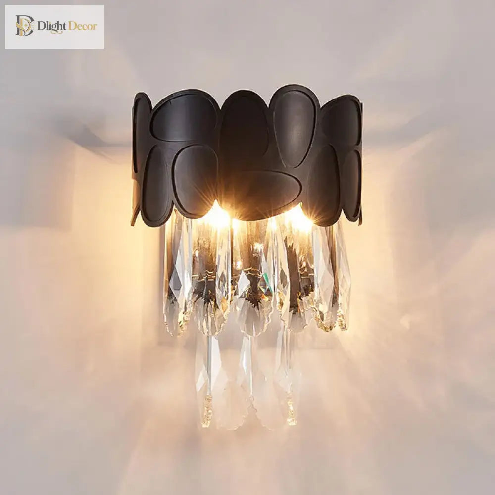 Modern Crystal Gold Chandelier | Dining & Kitchen Lighting