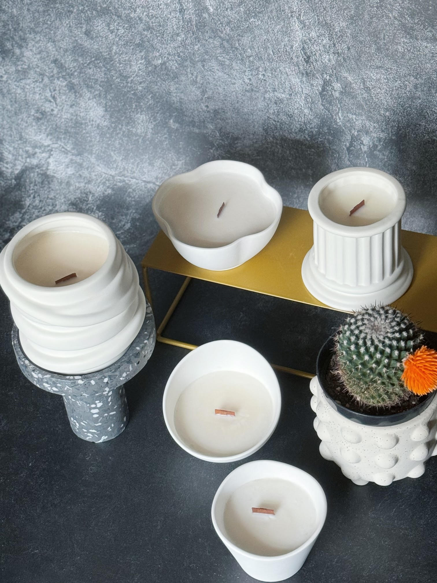 Modern Elegance Candle Collection-0