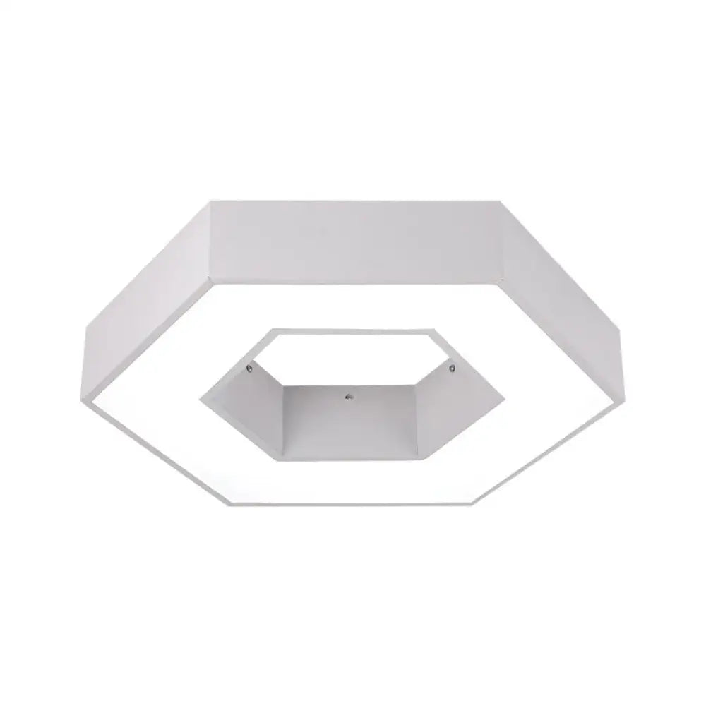 Modern Flush Mount Light | Modern Interior Home Lighting