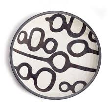 Mombasa Decorative Plate - Three designs