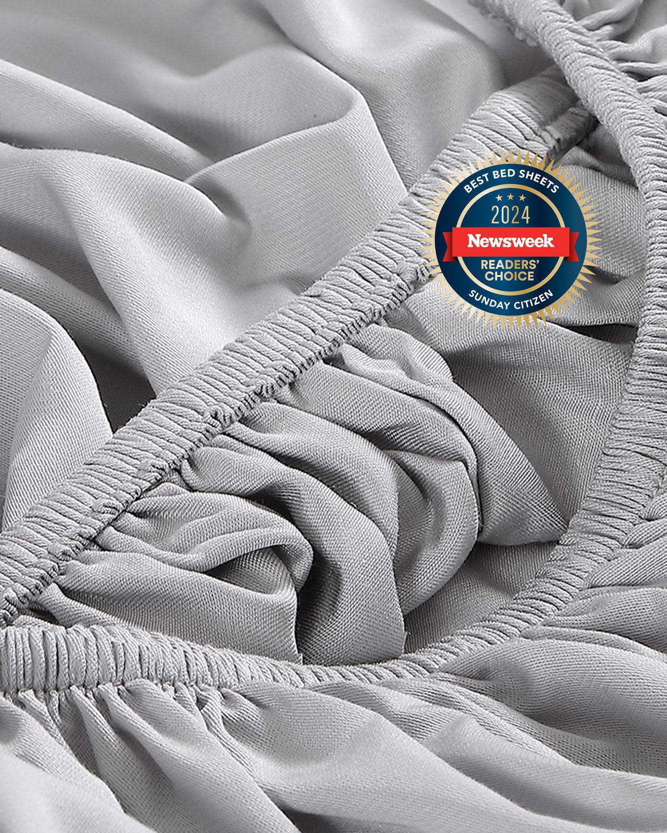 Premium Bamboo Viscose Fitted Sheet