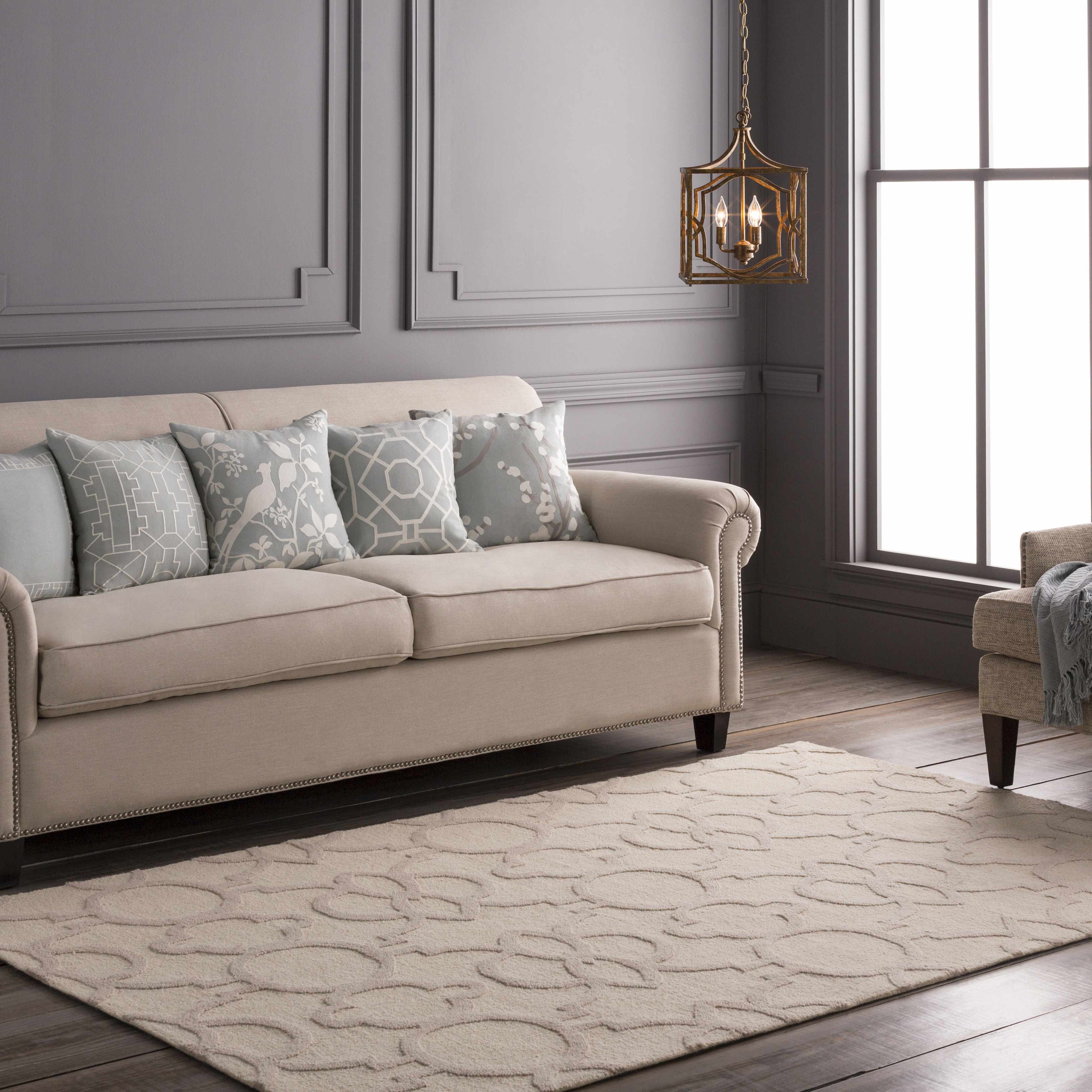 Thorner Throw Pillow - Clearance-0