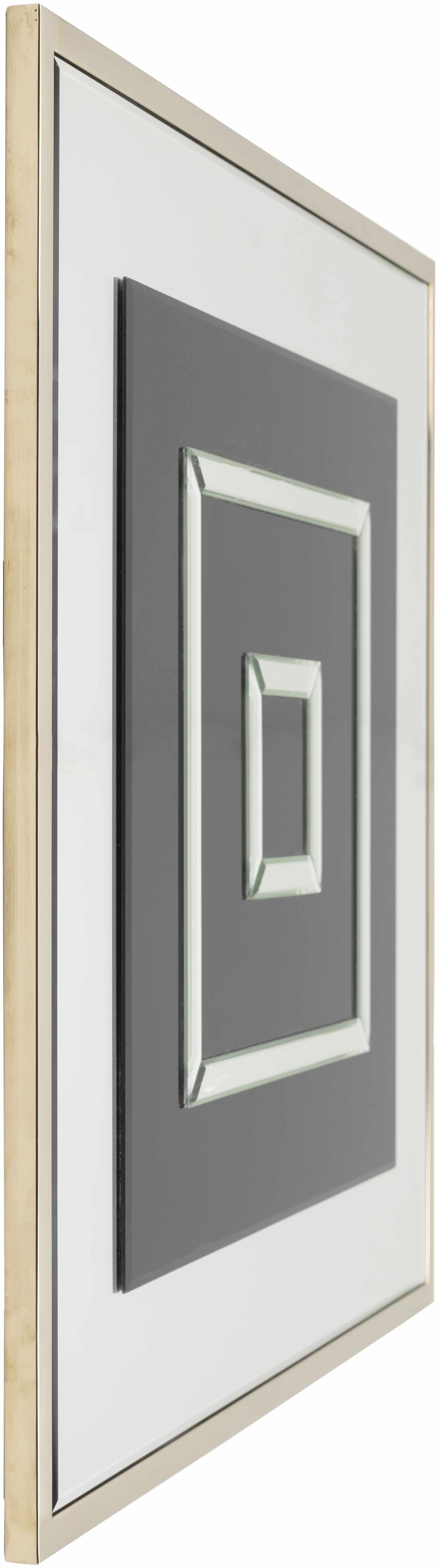 Morgandale Mirror - Clearance-3