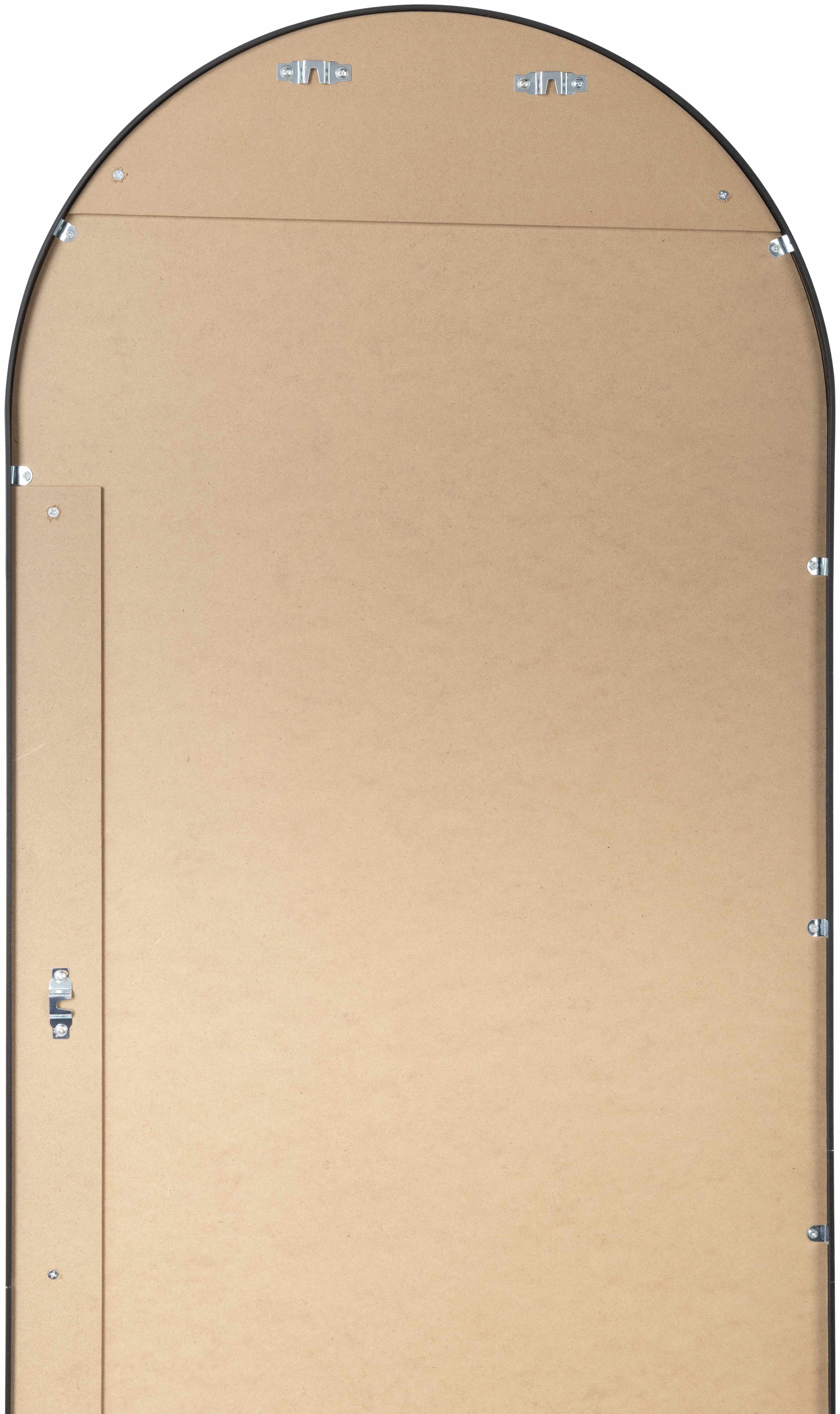 Marmelete Carved Black Mirror-4