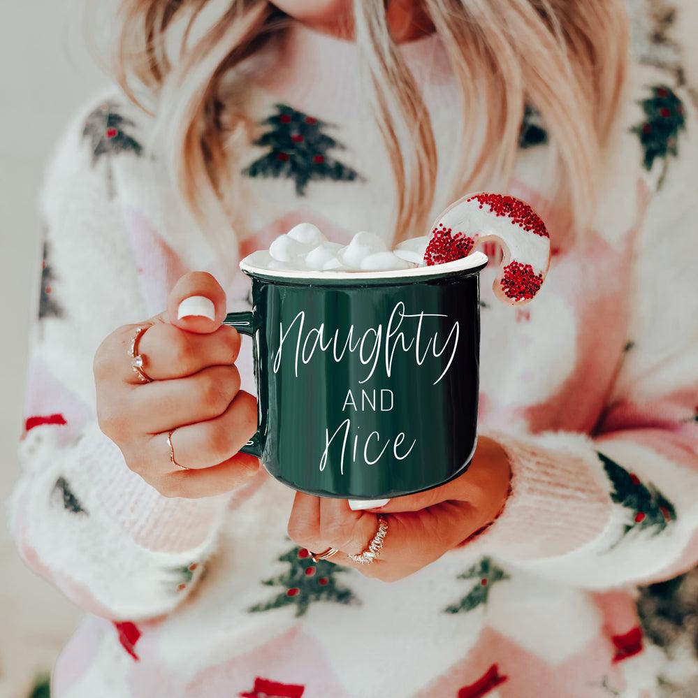 Naughty & Nice Mug-3