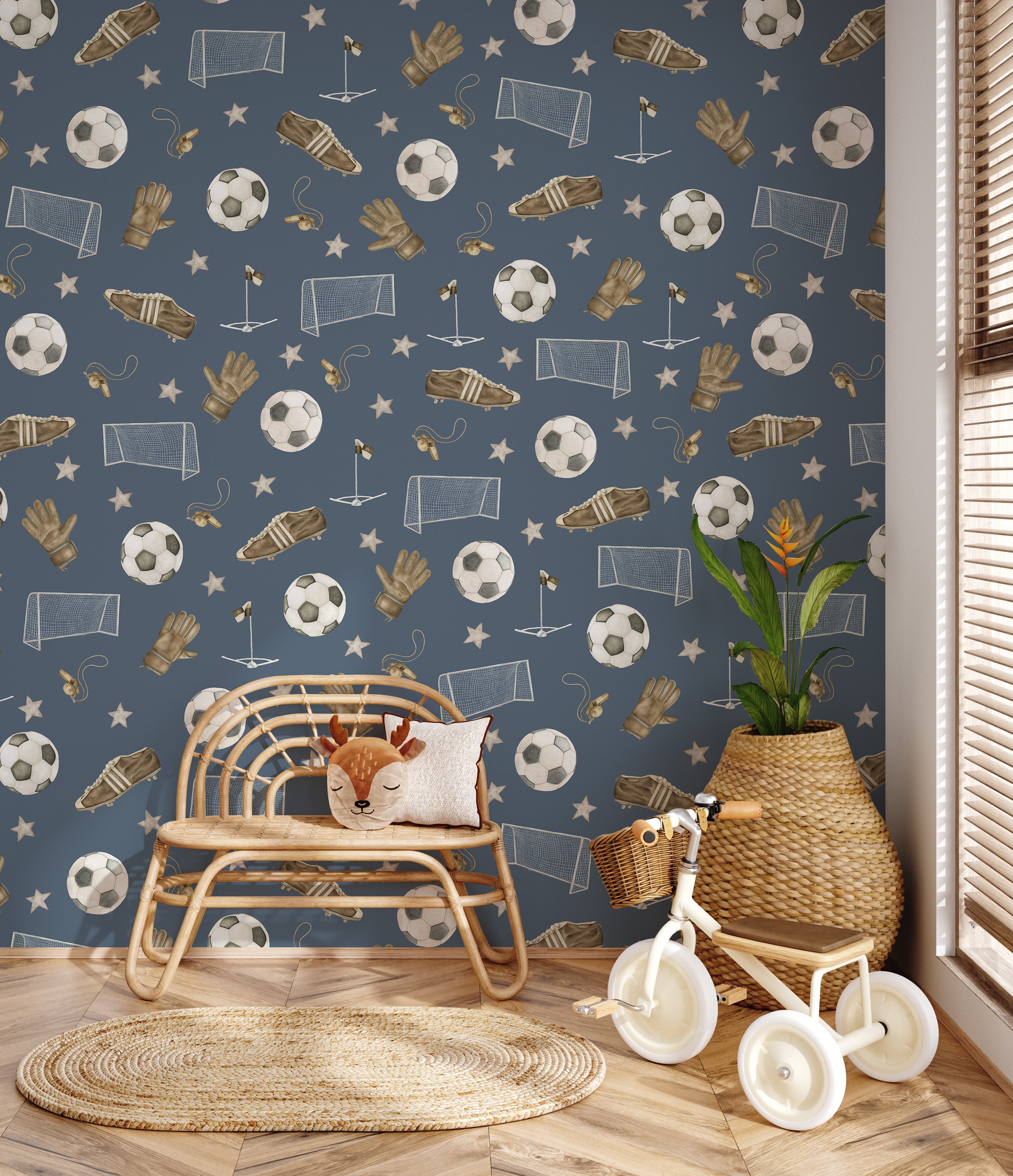 Real Wallpaper by Hailey Kiefer Designs