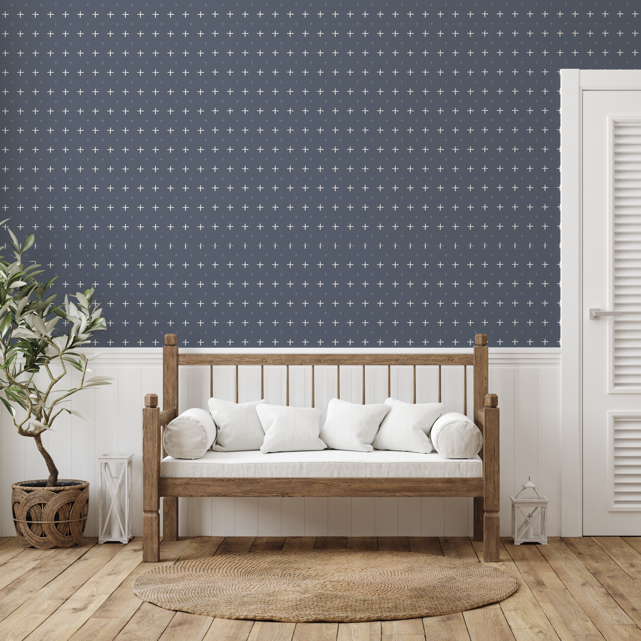Peralta Wallpaper by Hailey Kiefer Designs