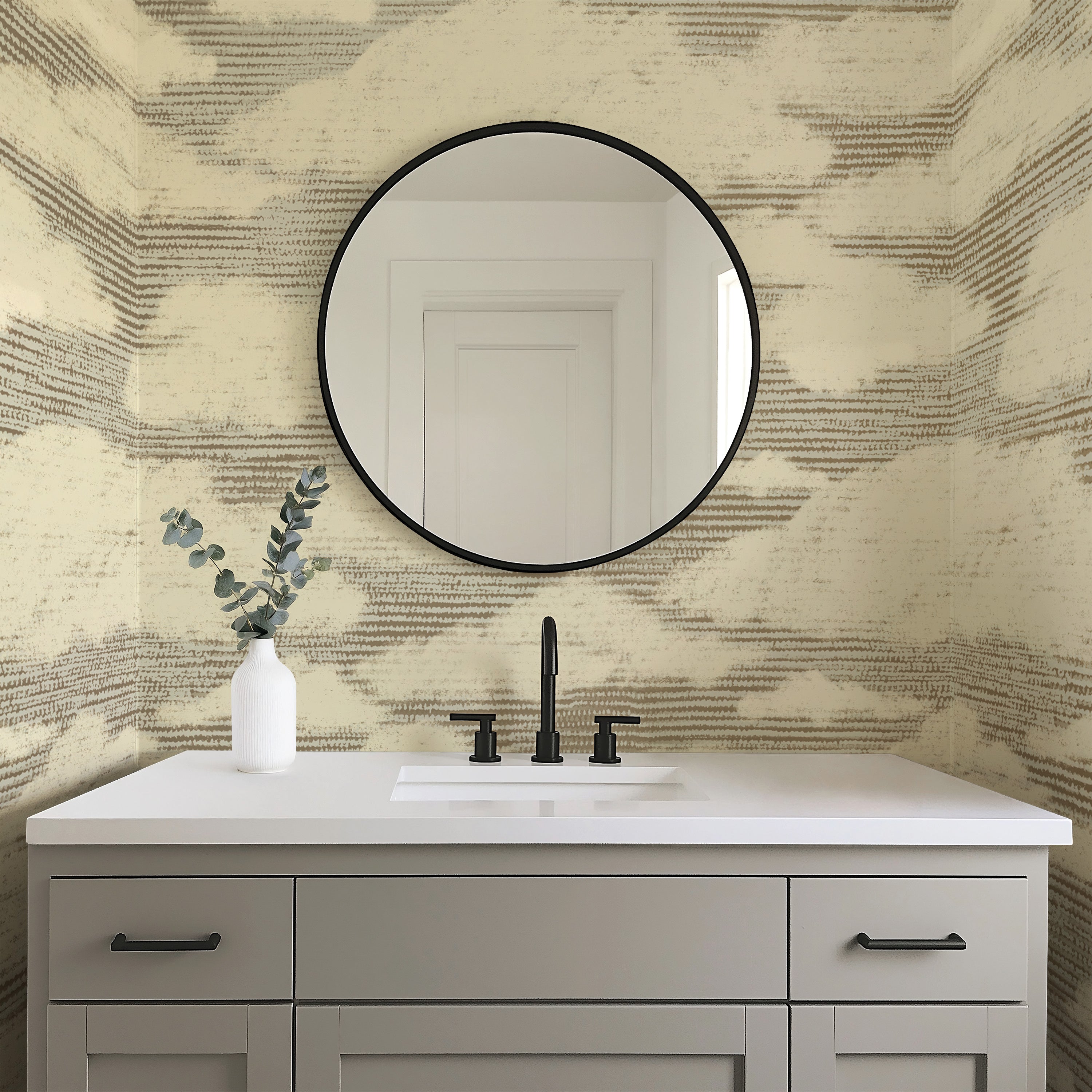Fable Wallpaper by Karen and Marisa Designs