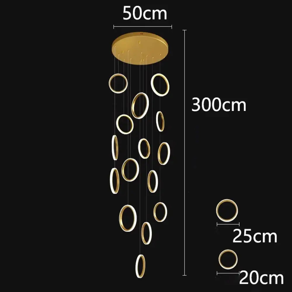 Nordic Chandelier | Modern Dining & Kitchen Lighting