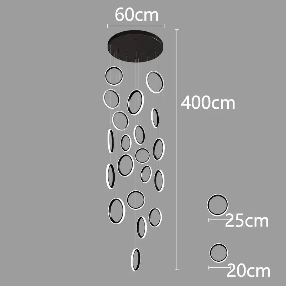Nordic Chandelier | Modern Dining & Kitchen Lighting