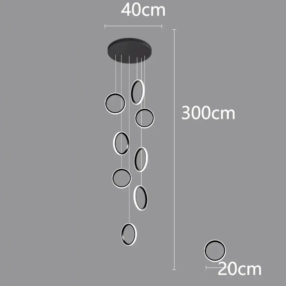 Nordic Chandelier | Modern Dining & Kitchen Lighting