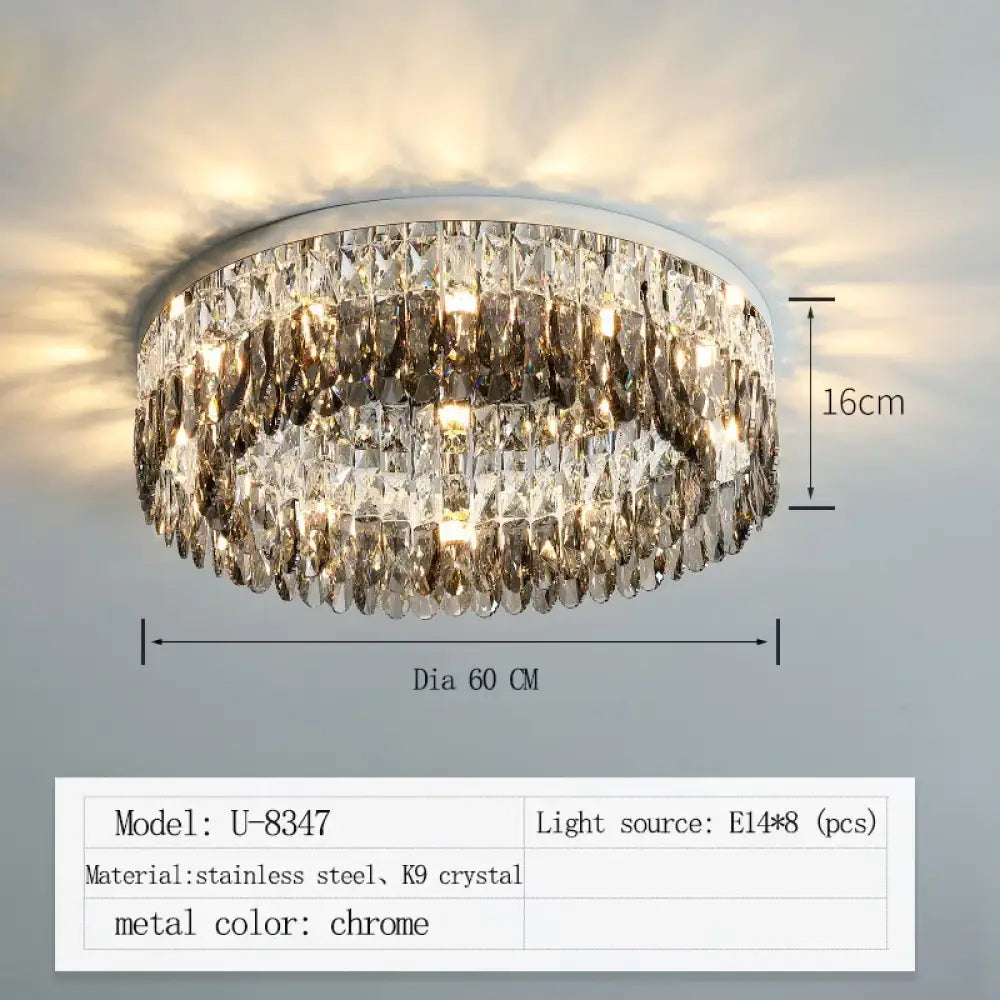 Nordic Modern Ceiling Light | Modern Dining Room Lighting