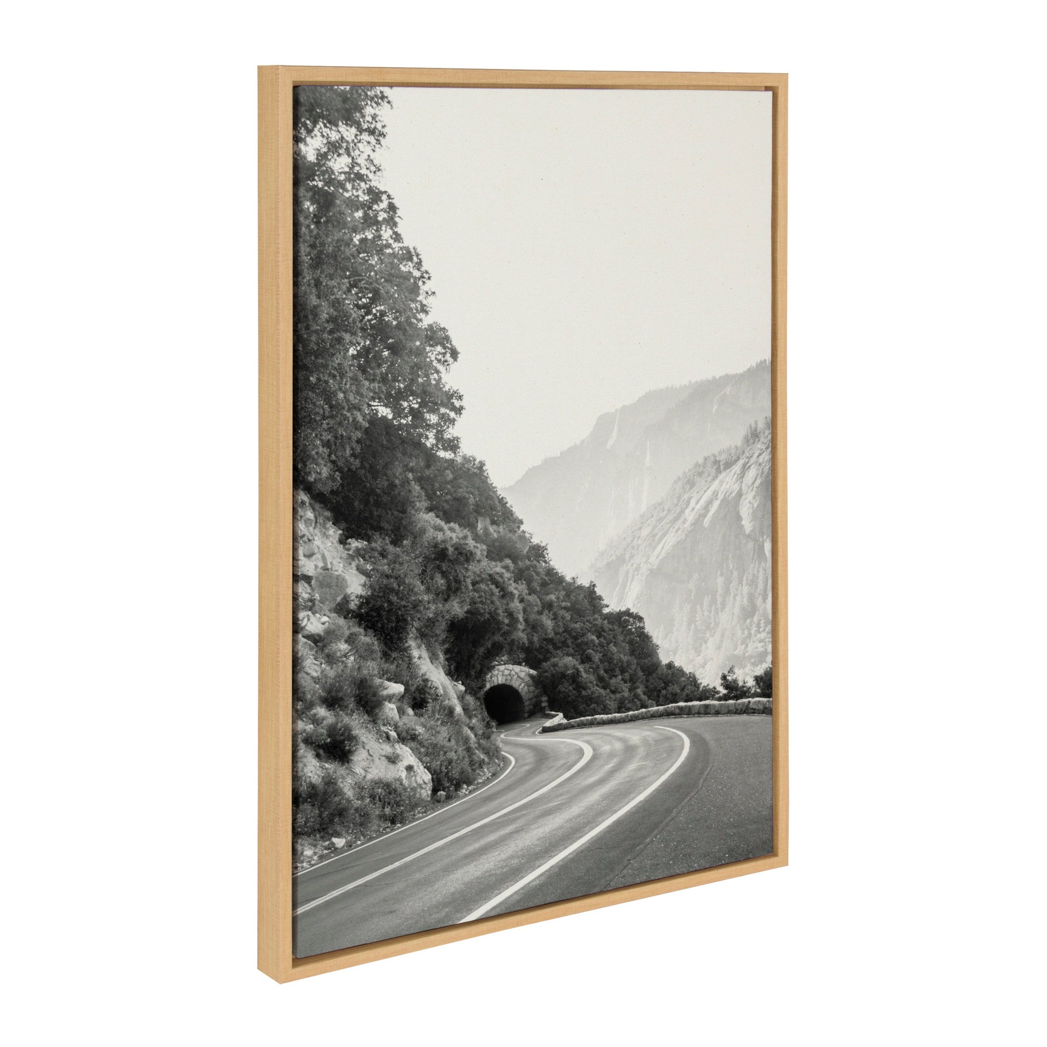 Sylvie Highland Cow and Vintage Botanical Framed Canvas Set by Various Artists